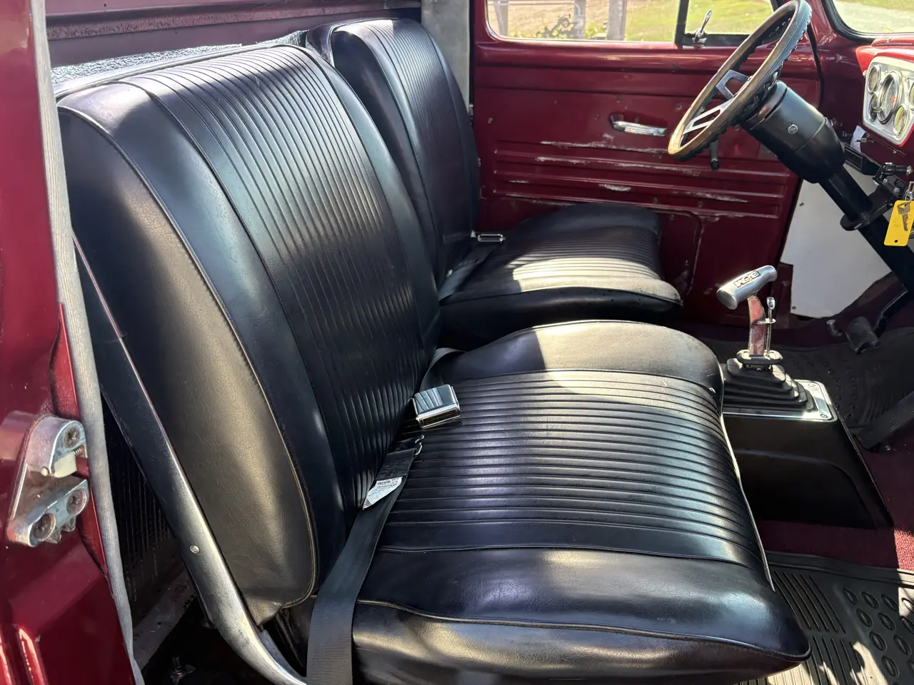 1954 Ford F100 Patina thumbnail 16