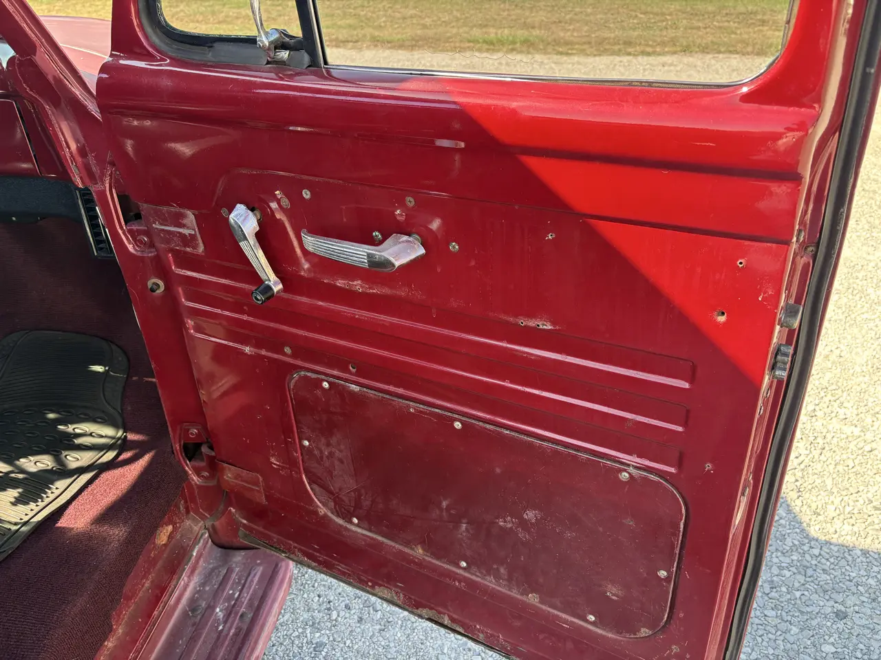 1954 Ford F100 Patina thumbnail 19