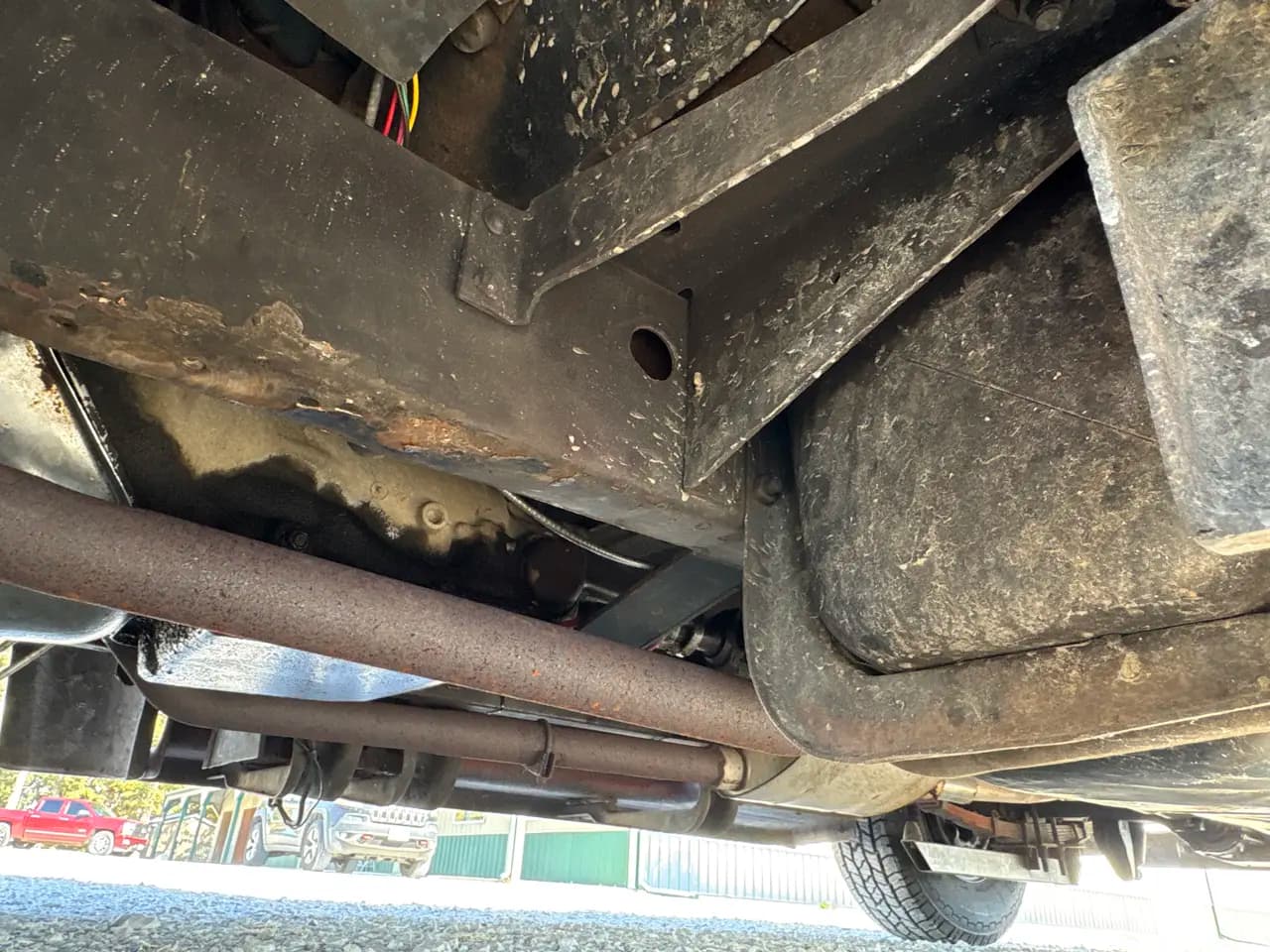 1954 Ford F100 Patina thumbnail 27