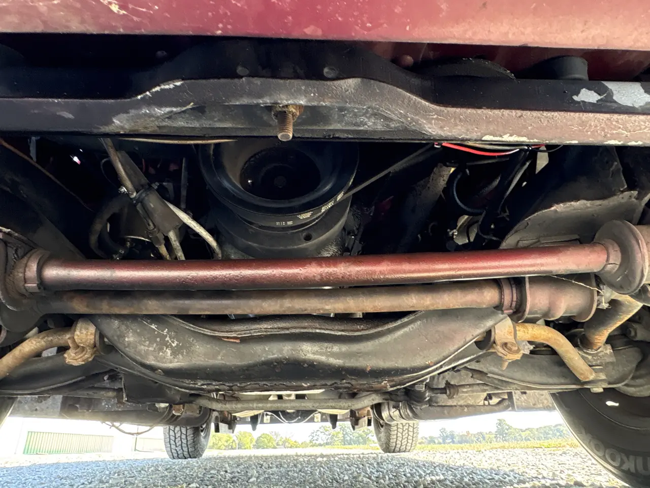 1954 Ford F100 Patina thumbnail 28