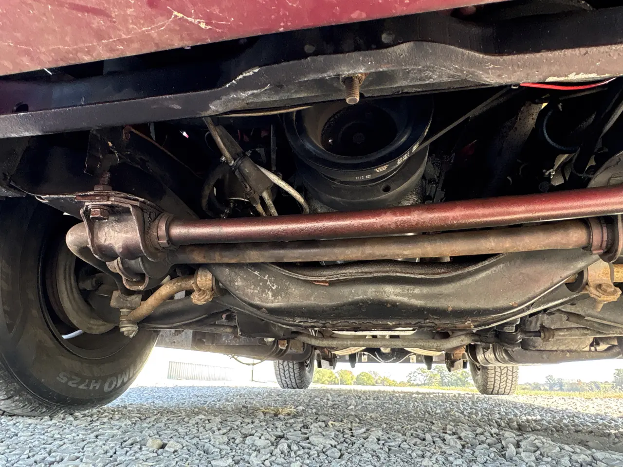 1954 Ford F100 Patina thumbnail 29
