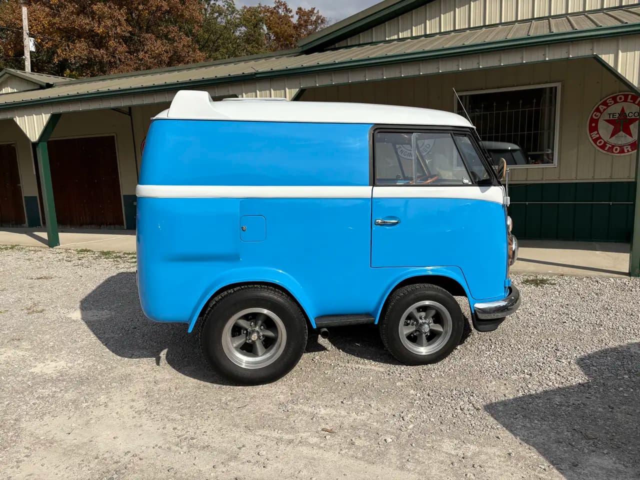 1965 Volkswagen Bus Custom Shorty Van thumbnail 8
