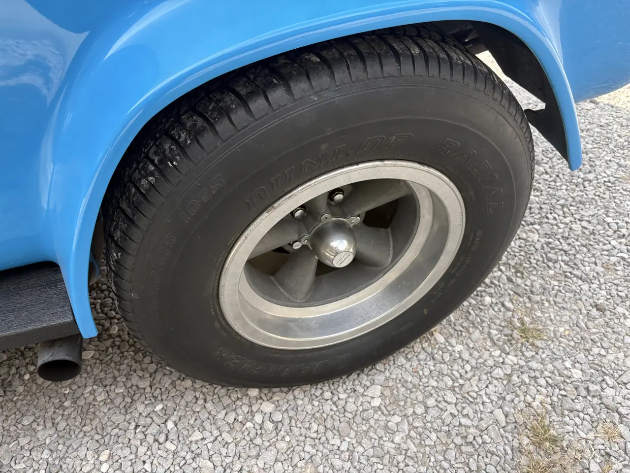 1965 Volkswagen Bus Custom Shorty Van thumbnail 11