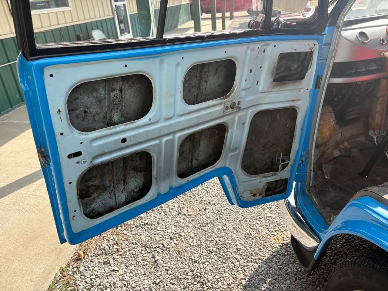1965 Volkswagen Bus Custom Shorty Van thumbnail 18
