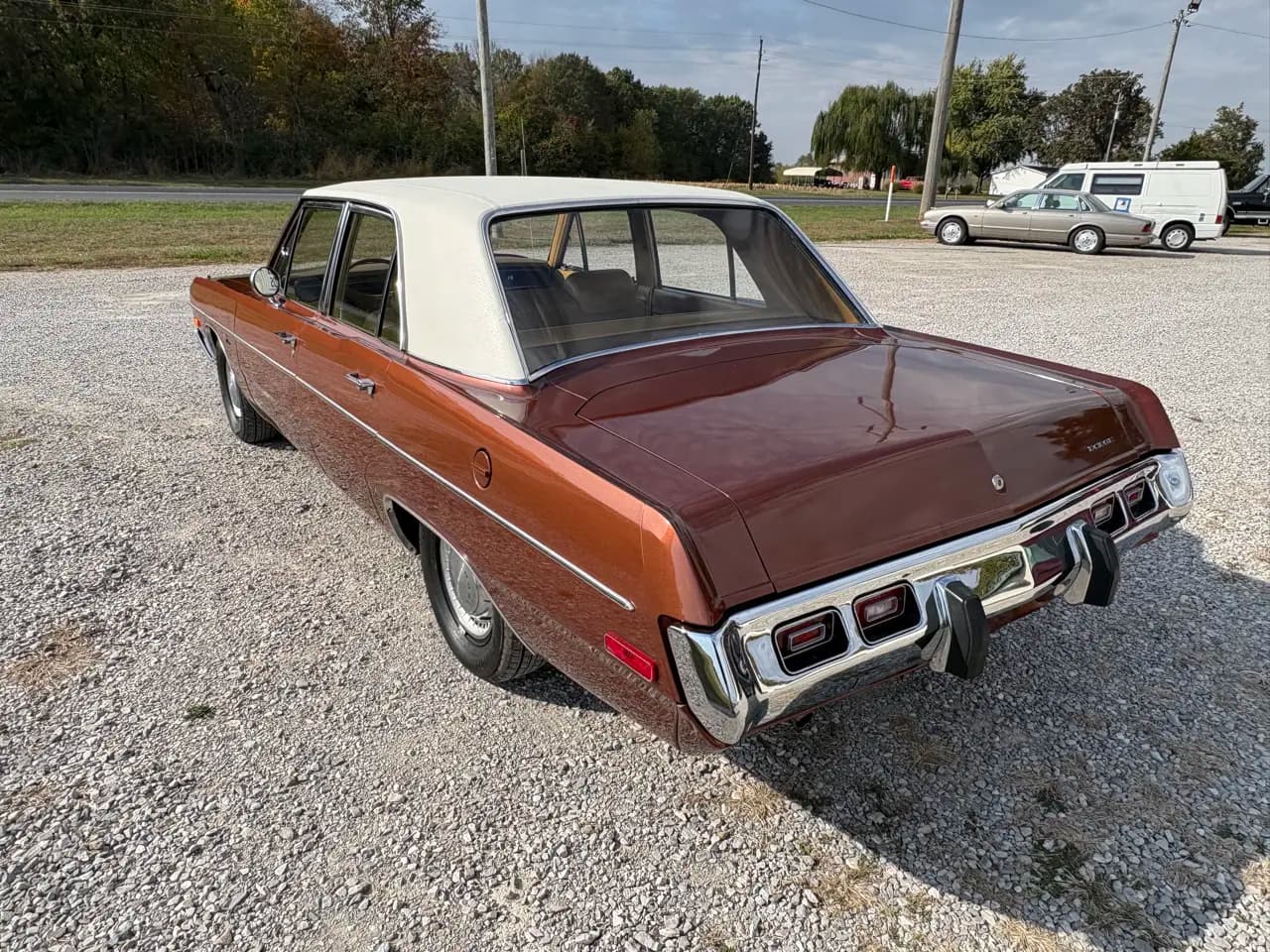 1973 Dodge Dart Swinger thumbnail 3