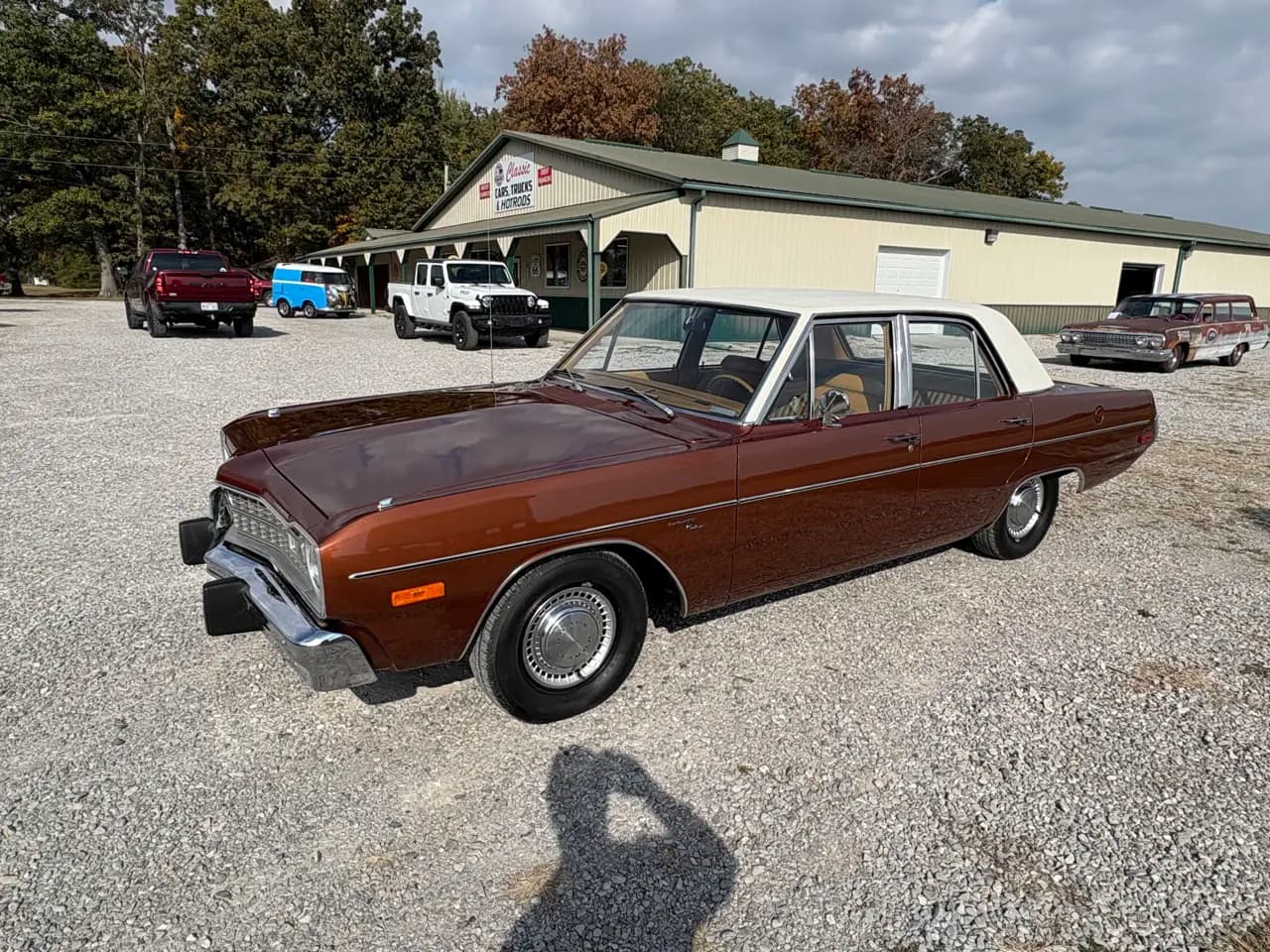 1973 Dodge Dart Swinger thumbnail 4