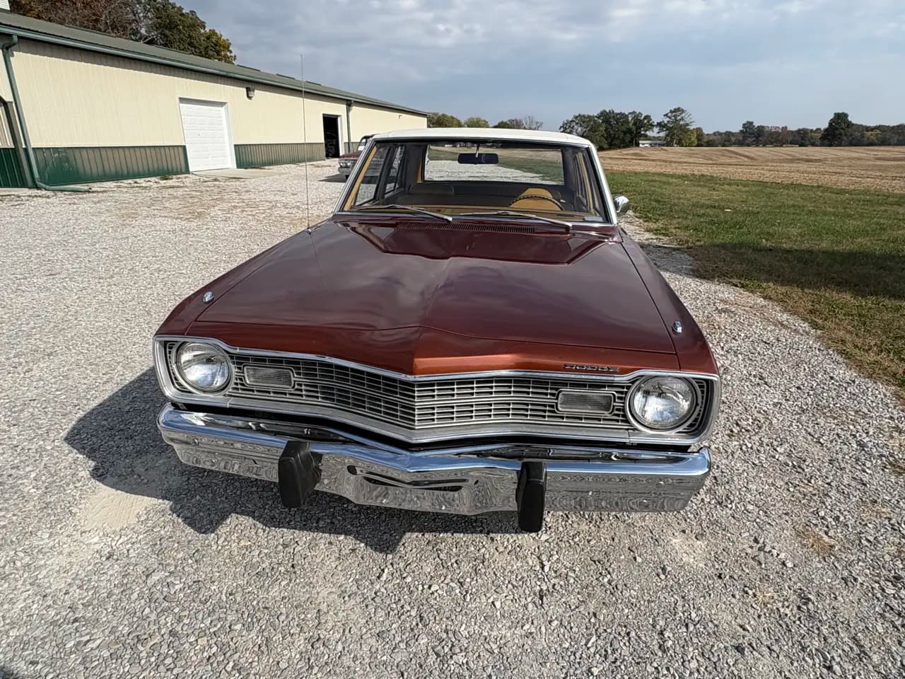 1973 Dodge Dart Swinger thumbnail 5