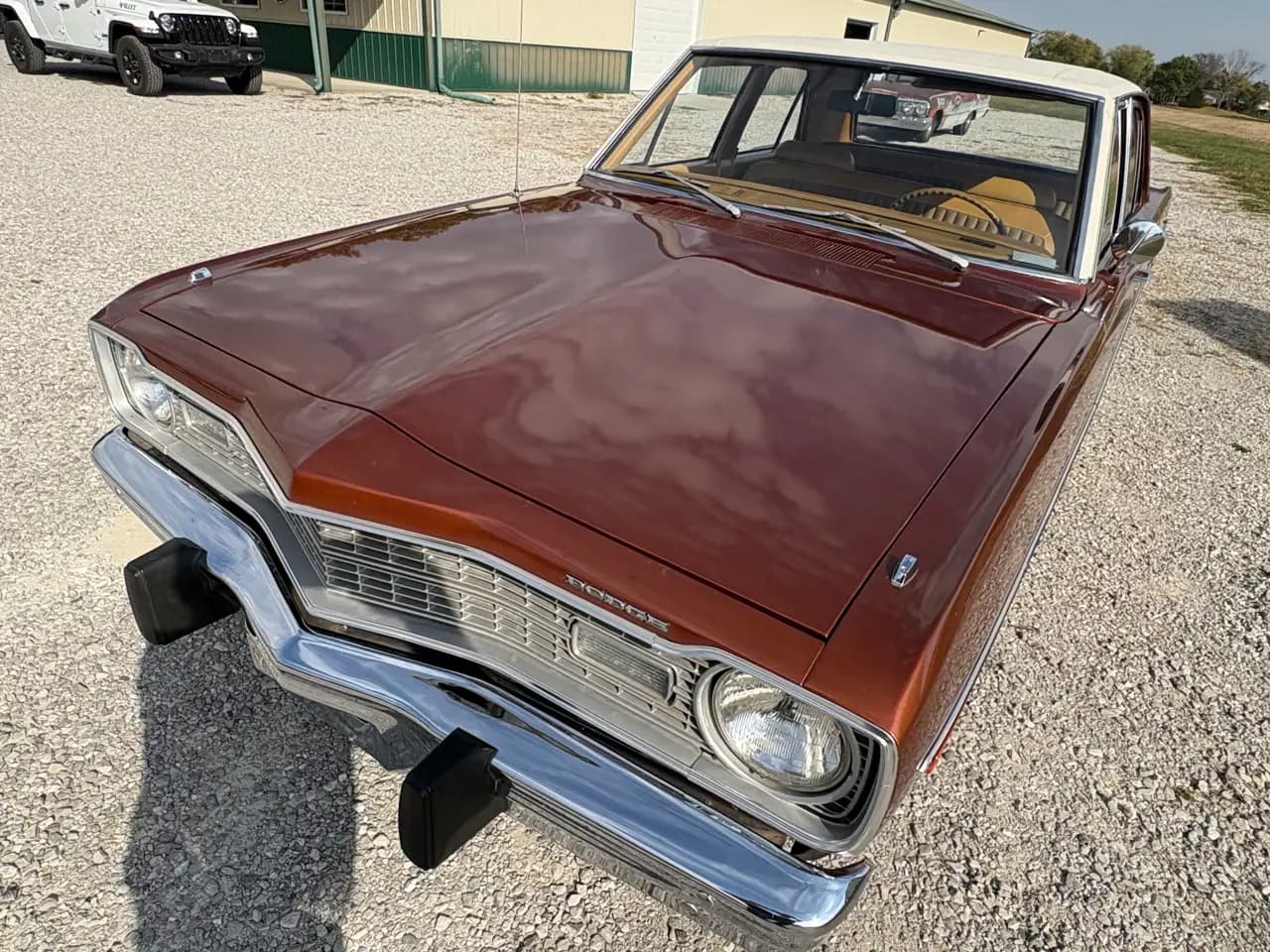 1973 Dodge Dart Swinger thumbnail 6