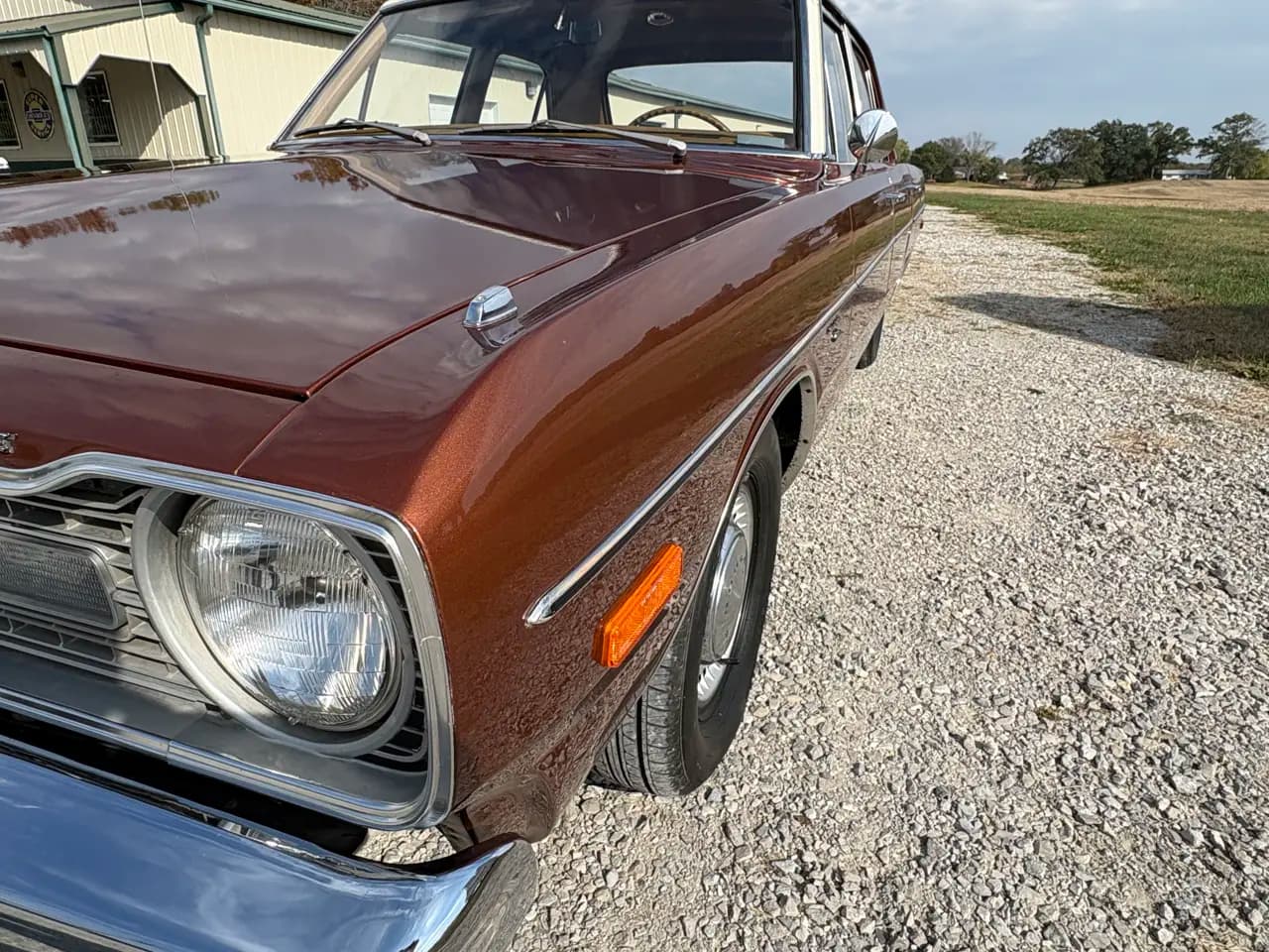 1973 Dodge Dart Swinger thumbnail 8