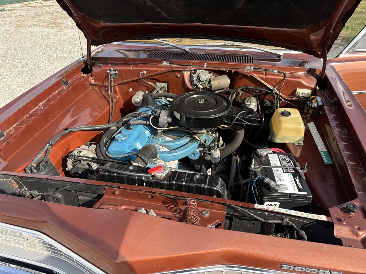 1973 Dodge Dart Swinger thumbnail 22