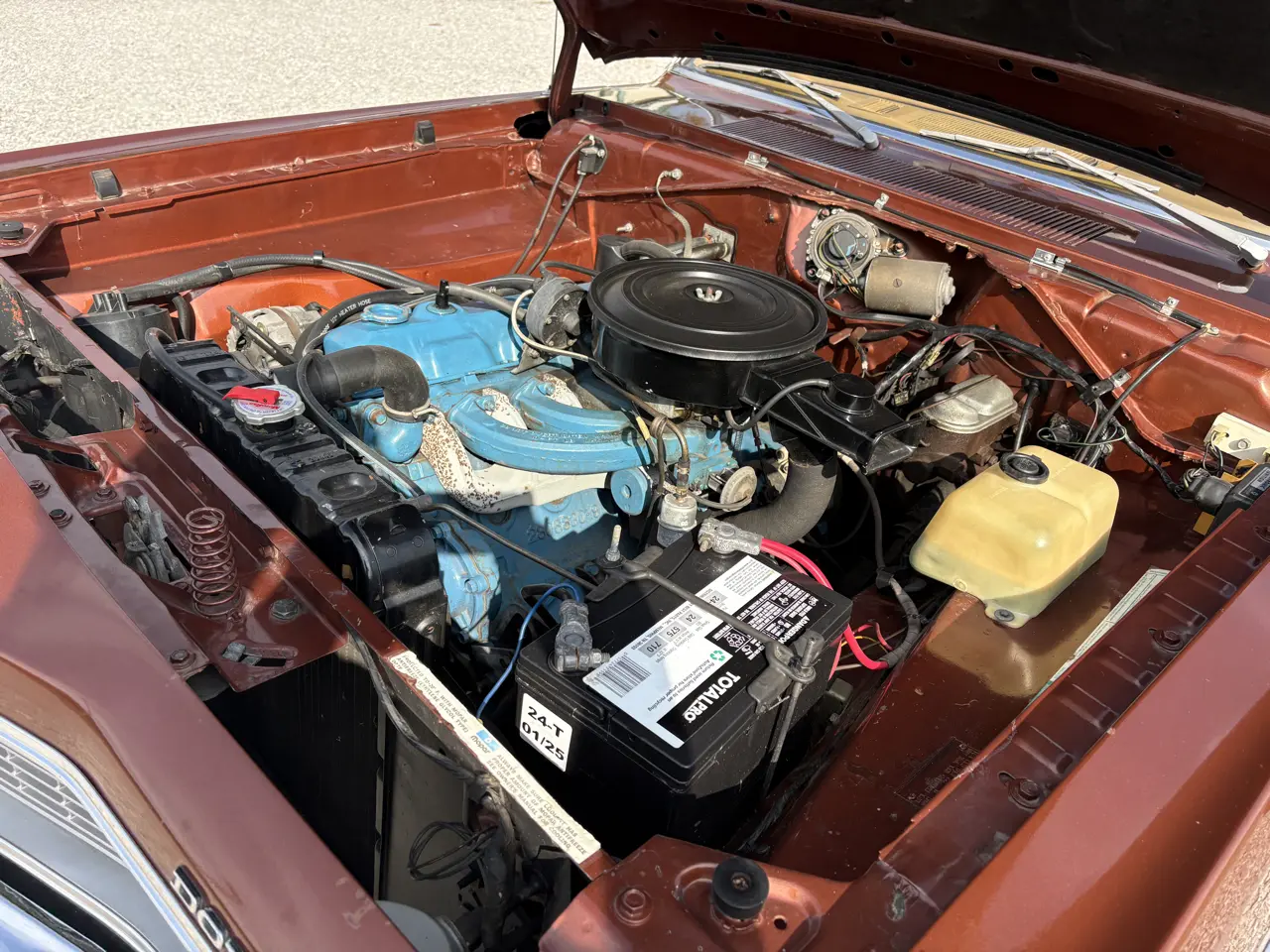 1973 Dodge Dart Swinger thumbnail 23