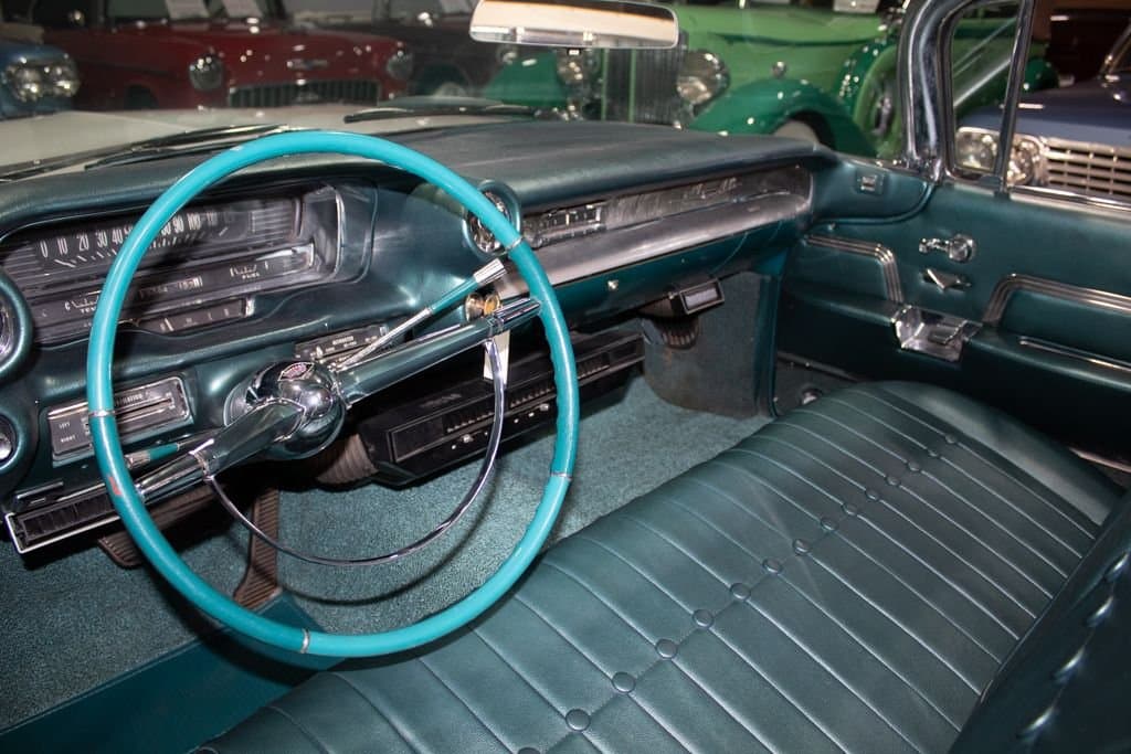 1959 Cadillac Series 62 Convertible thumbnail 21