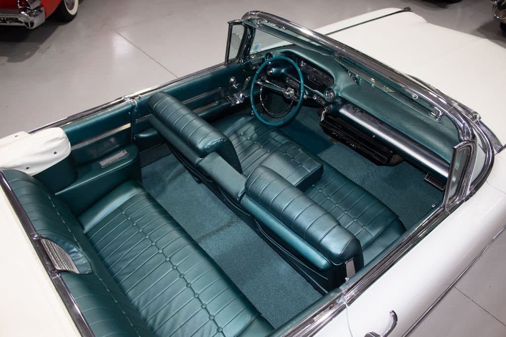 1959 Cadillac Series 62 Convertible thumbnail 26