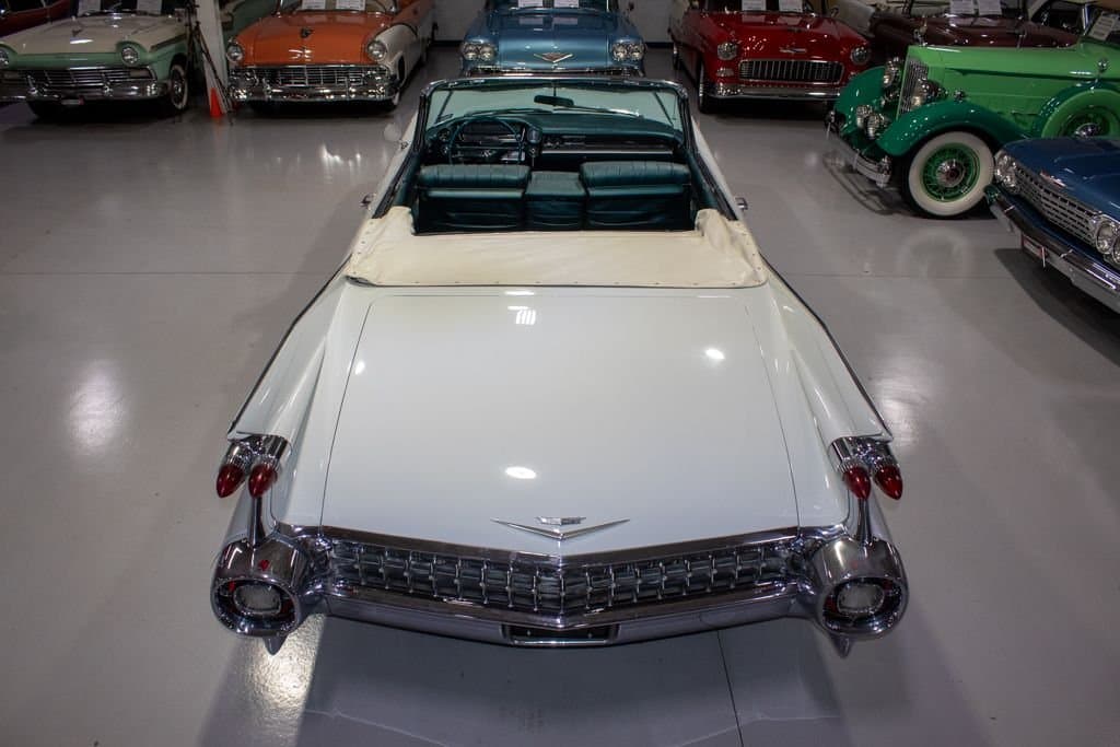 1959 Cadillac Series 62 Convertible thumbnail 4