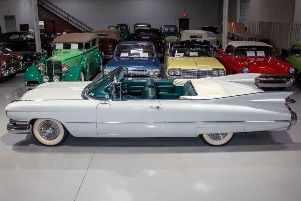 1959 Cadillac Series 62 Convertible thumbnail 5