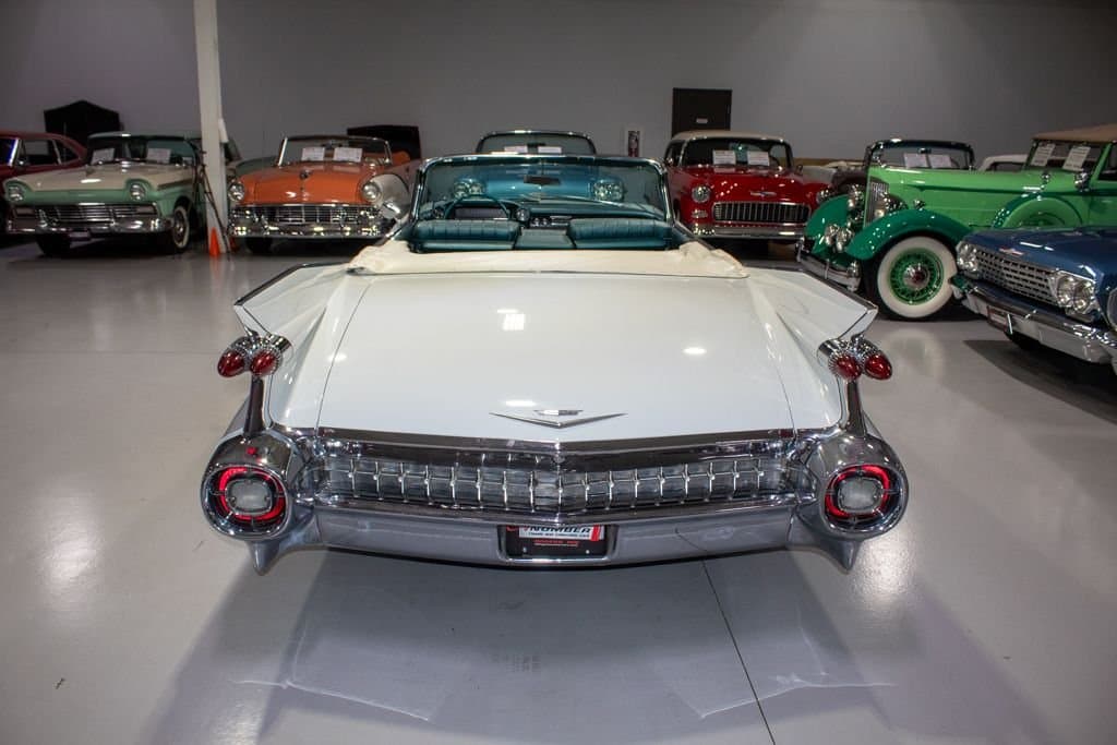 1959 Cadillac Series 62 Convertible thumbnail 10