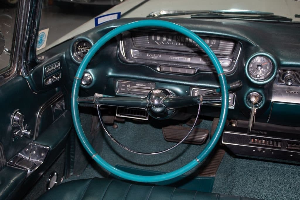 1959 Cadillac Series 62 Convertible thumbnail 24
