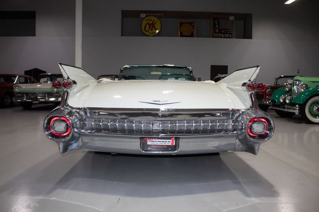 1959 Cadillac Series 62 Convertible thumbnail 20