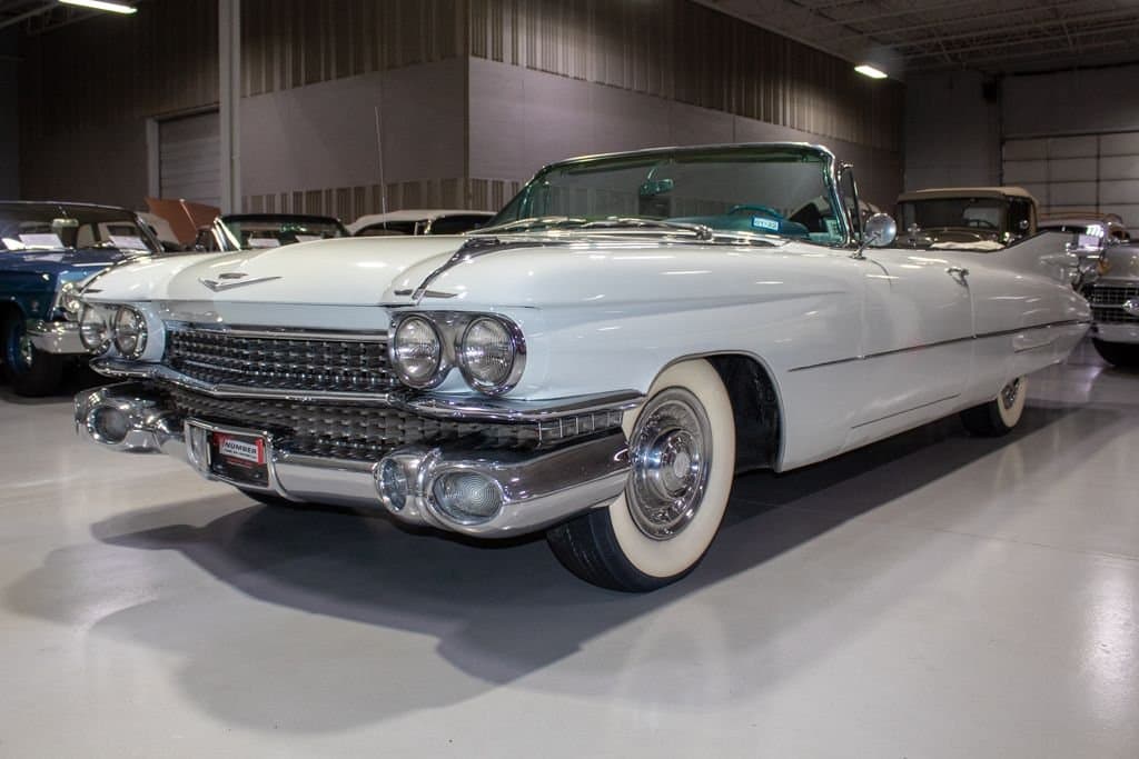 1959 Cadillac Series 62 Convertible thumbnail 17