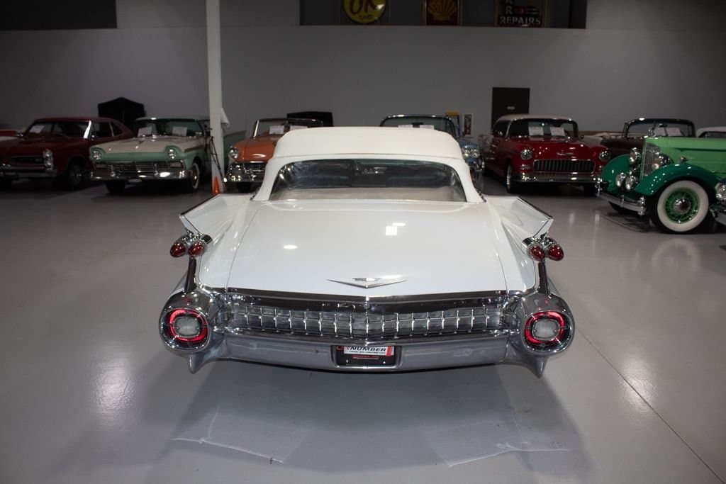 1959 Cadillac Series 62 Convertible thumbnail 13