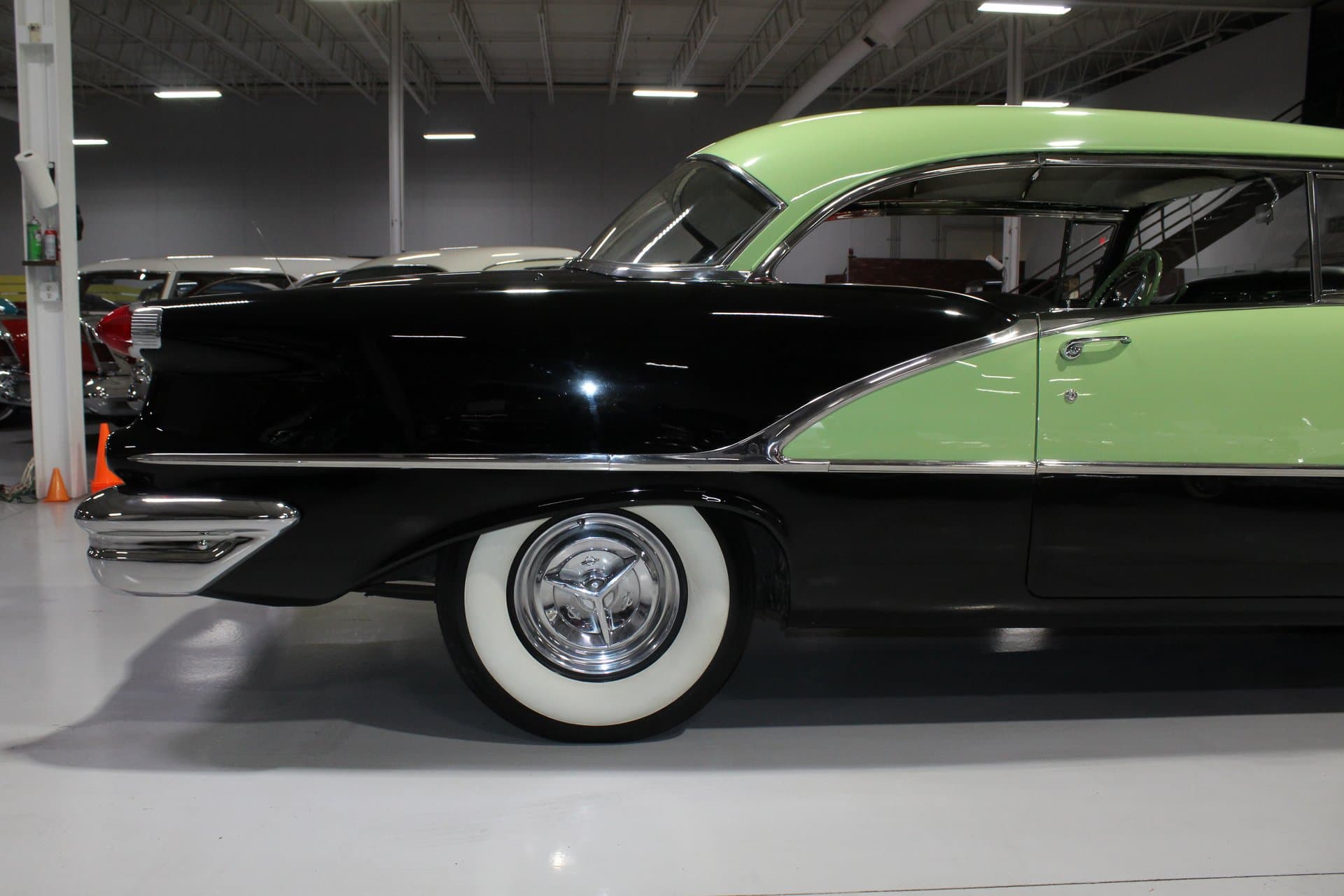1956 Oldsmobile Super 88 Holiday Hardtop thumbnail 13