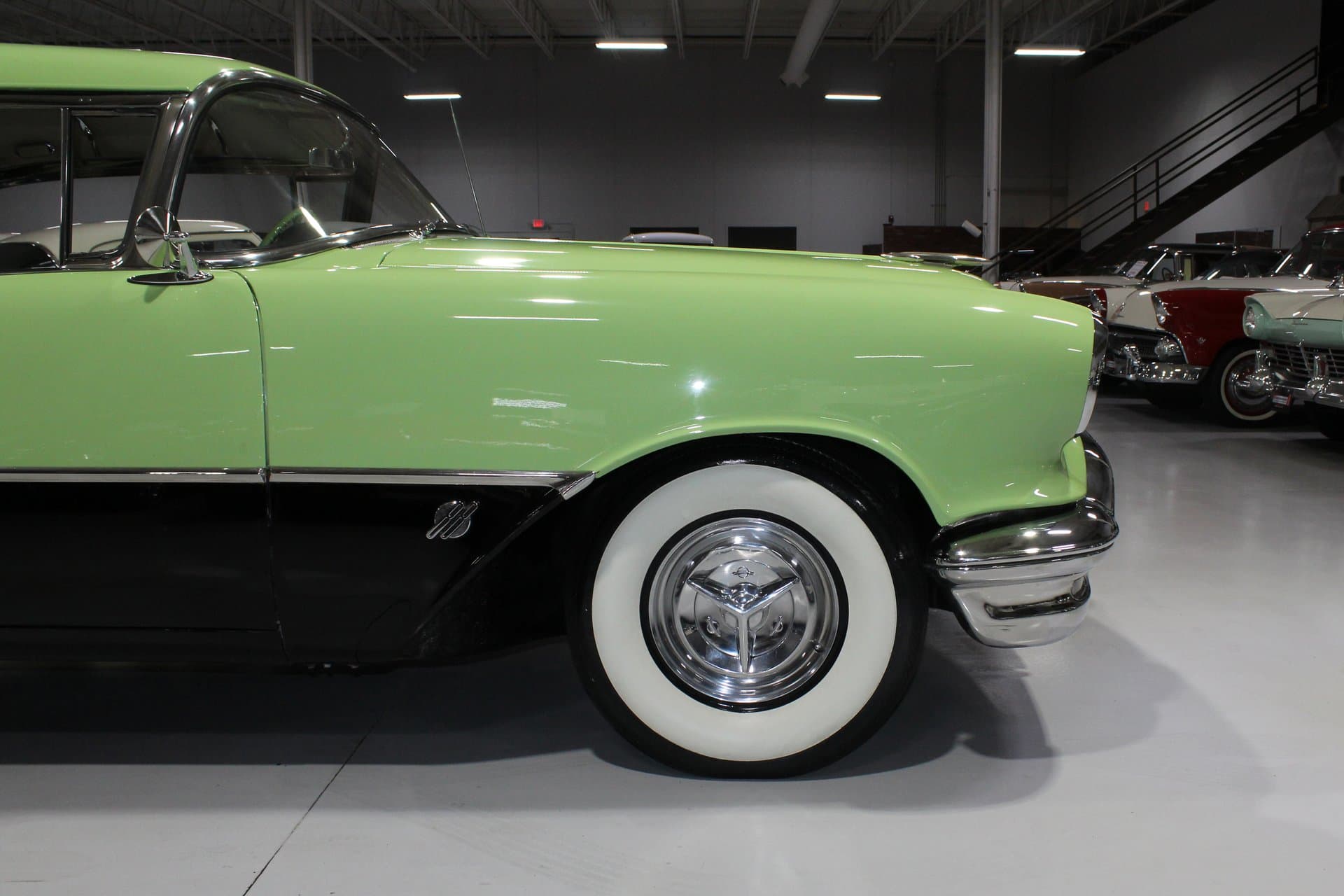 1956 Oldsmobile Super 88 Holiday Hardtop thumbnail 14