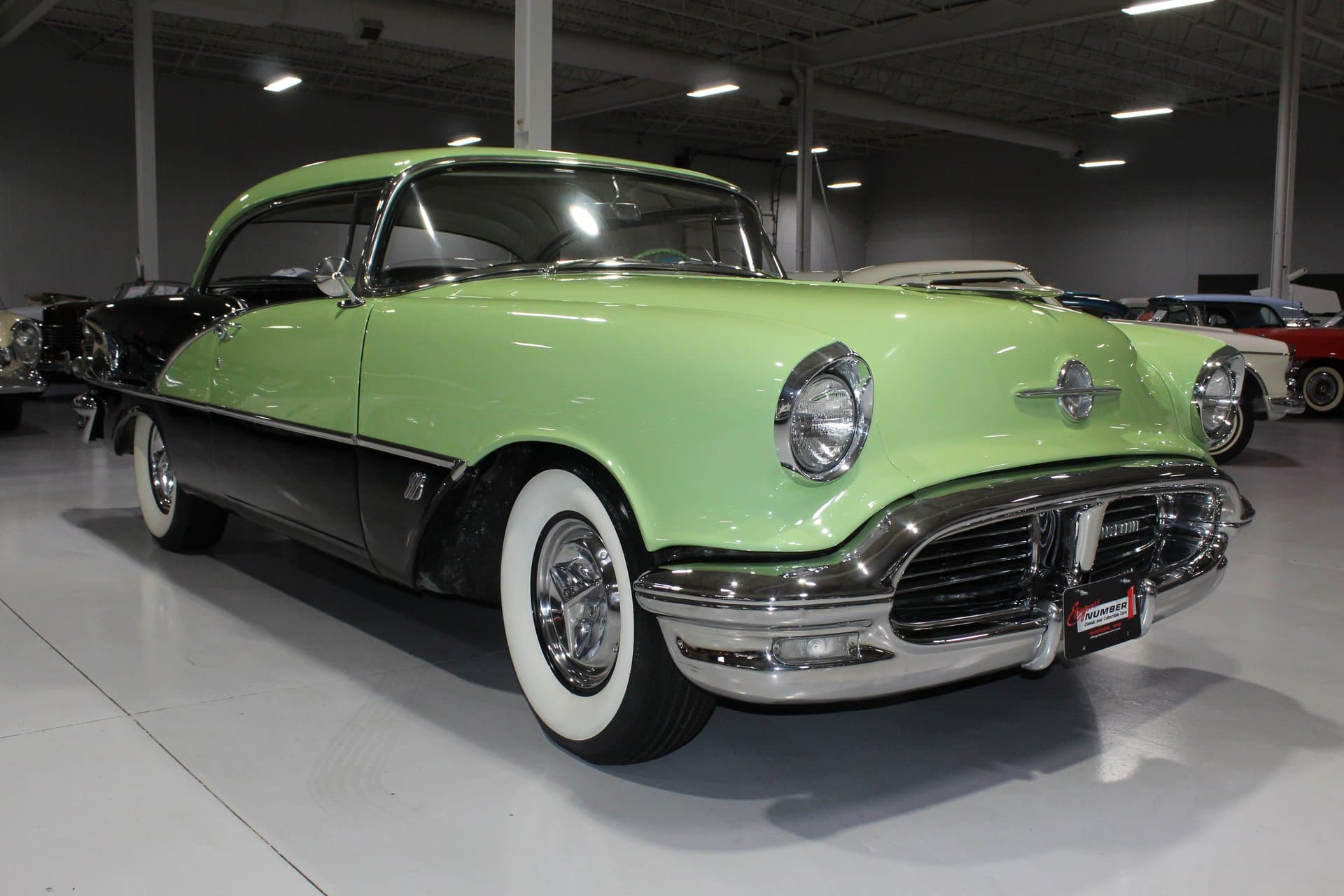 1956 Oldsmobile Super 88 Holiday Hardtop thumbnail 15