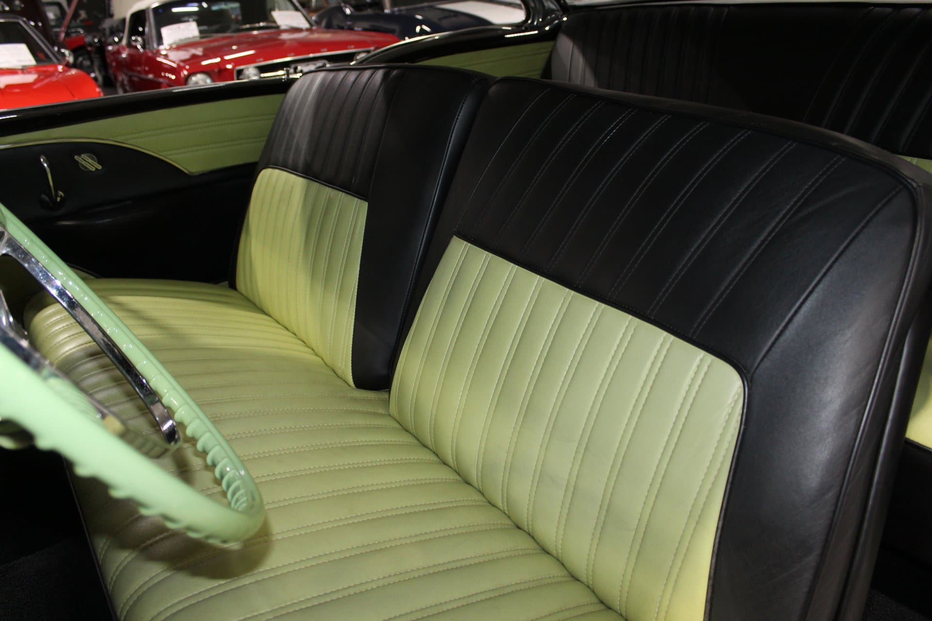 1956 Oldsmobile Super 88 Holiday Hardtop thumbnail 22