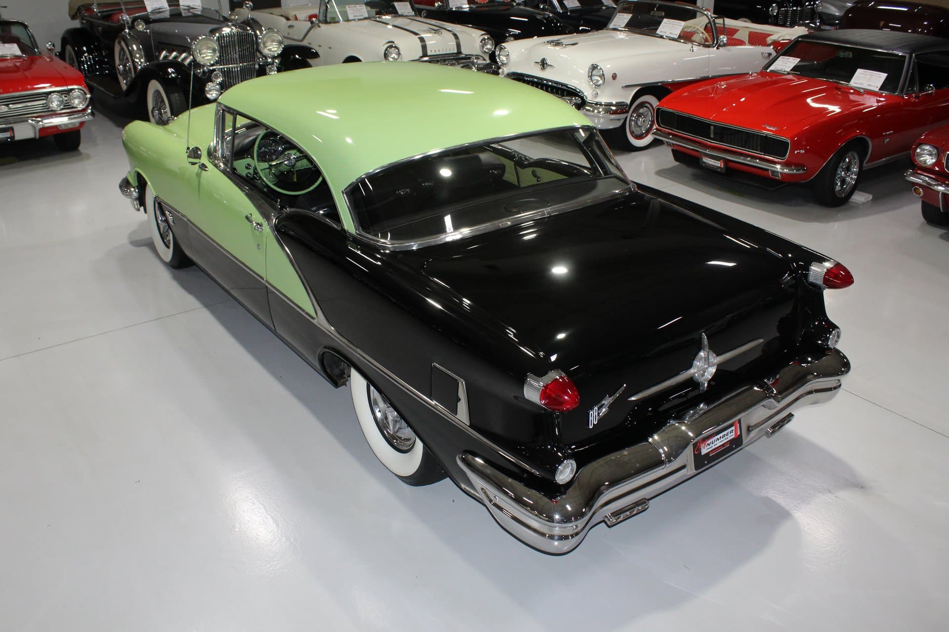1956 Oldsmobile Super 88 Holiday Hardtop thumbnail 6