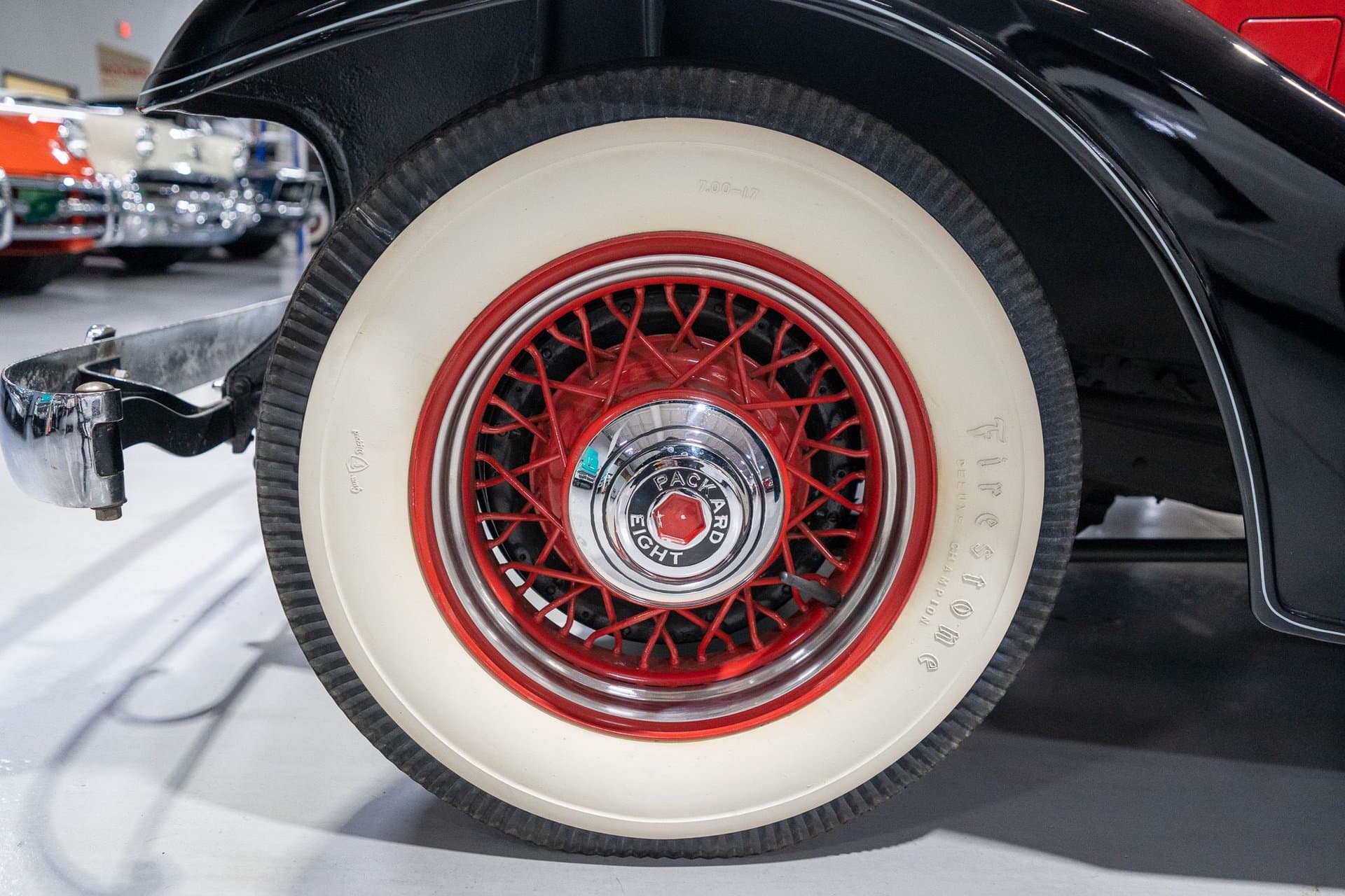 1933 Packard Eight 5-Passenger Coupe thumbnail 12