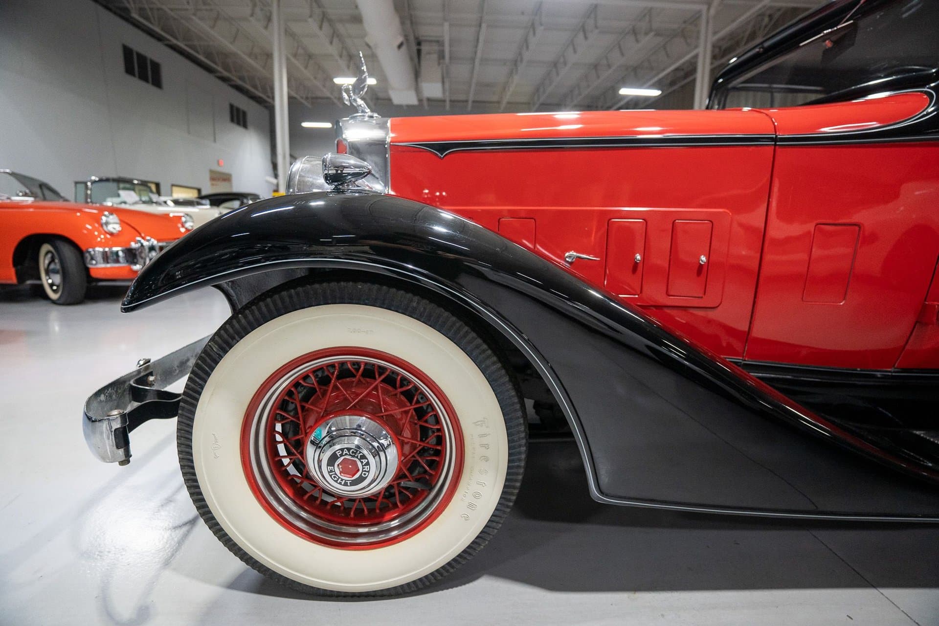 1933 Packard Eight 5-Passenger Coupe thumbnail 11