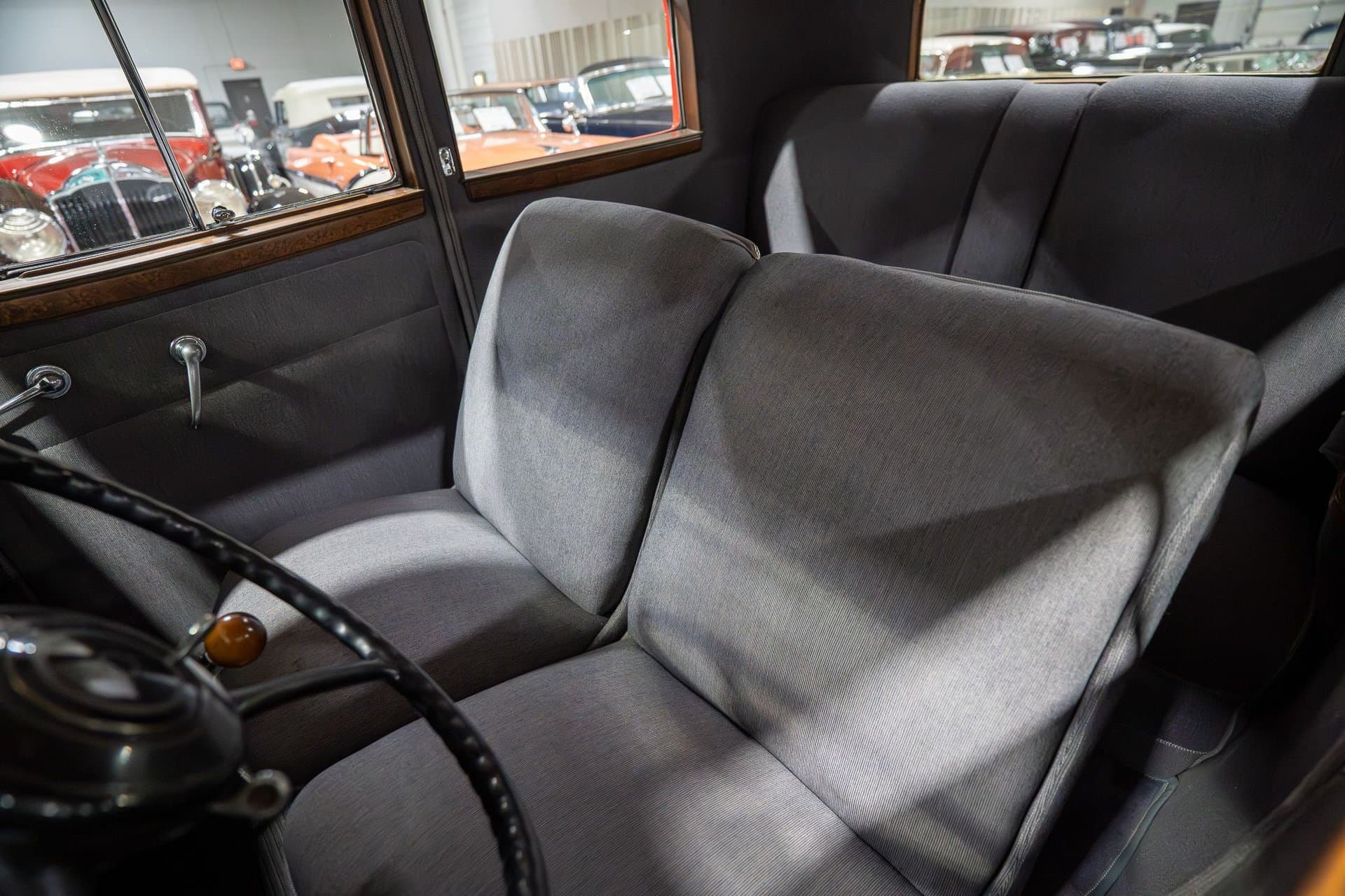 1933 Packard Eight 5-Passenger Coupe thumbnail 22