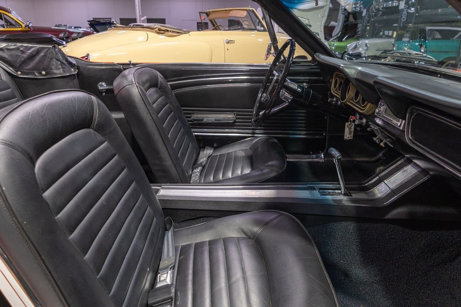 1966 Ford Mustang Convertible thumbnail 23