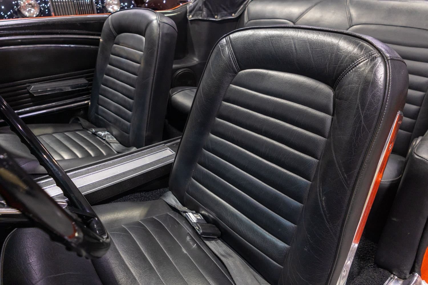 1966 Ford Mustang Convertible thumbnail 22