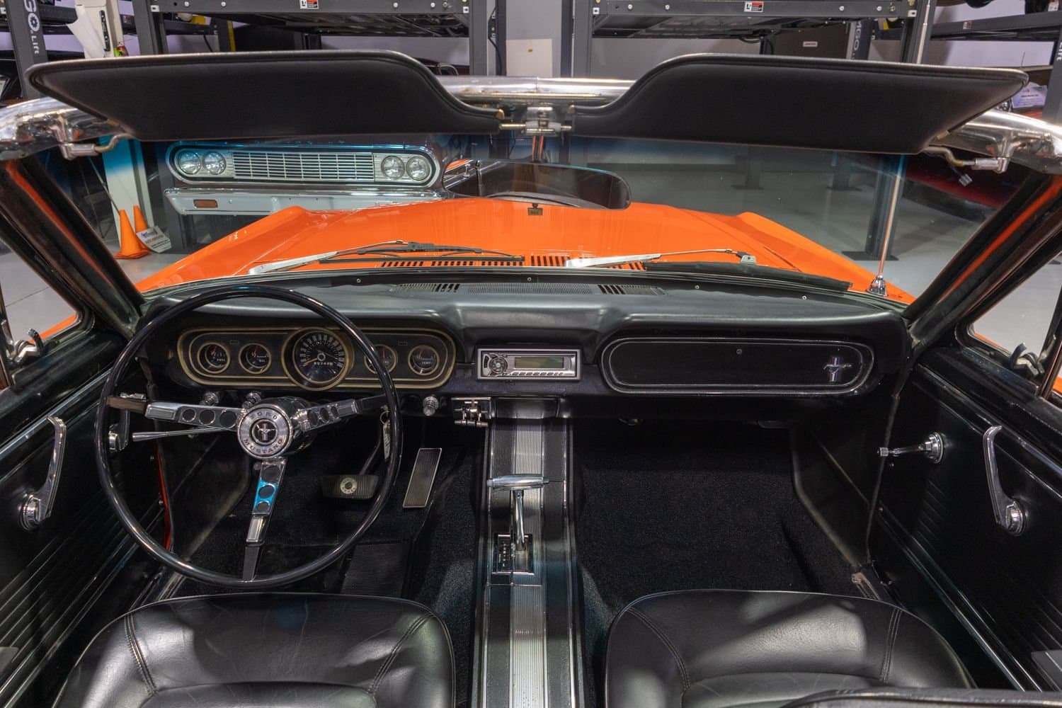 1966 Ford Mustang Convertible thumbnail 24