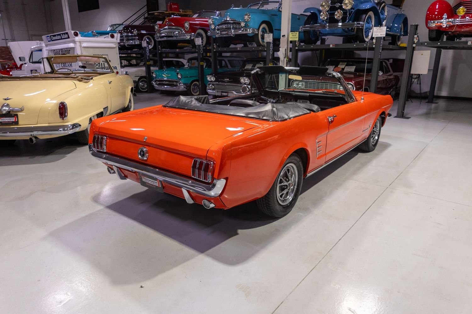 1966 Ford Mustang Convertible thumbnail 10