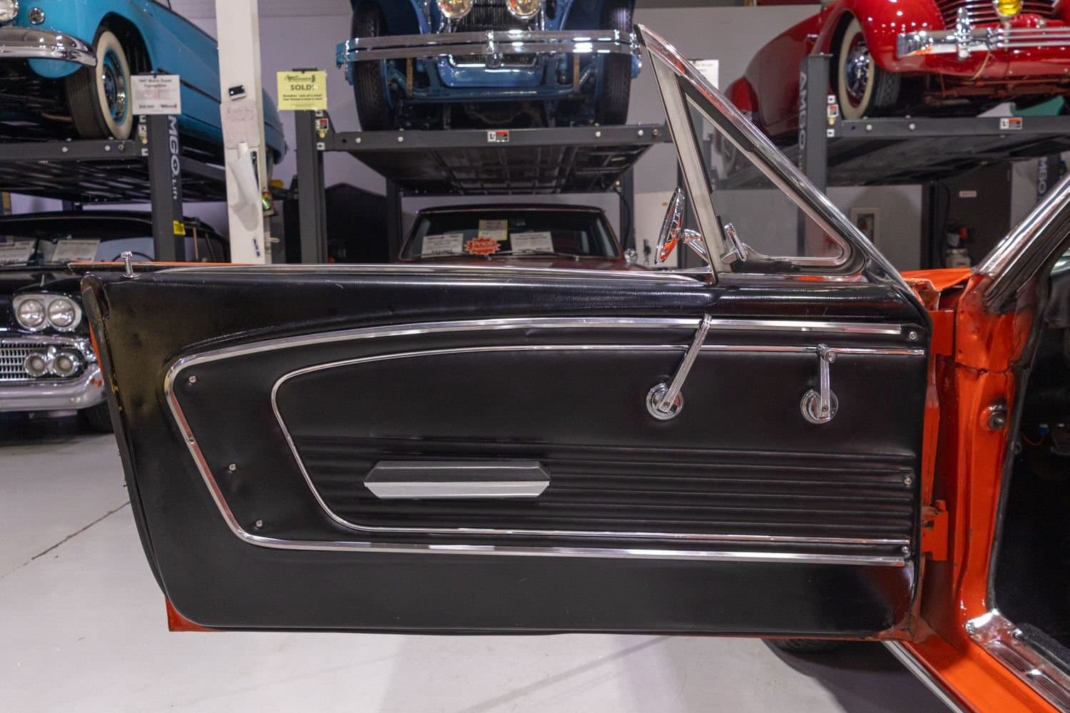 1966 Ford Mustang Convertible thumbnail 21