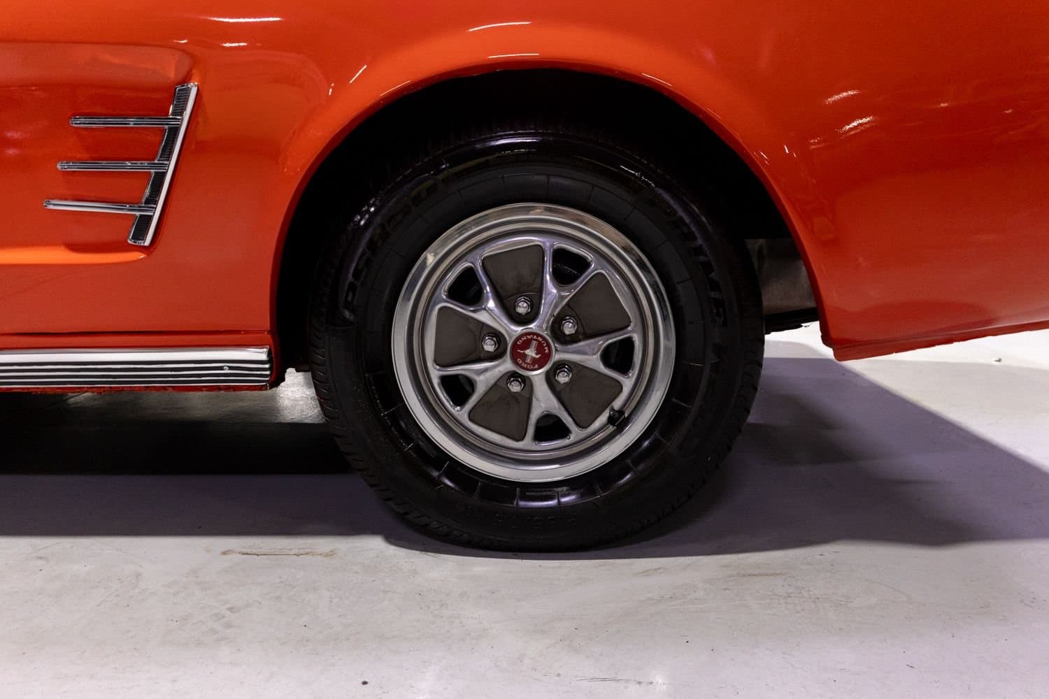 1966 Ford Mustang Convertible thumbnail 15