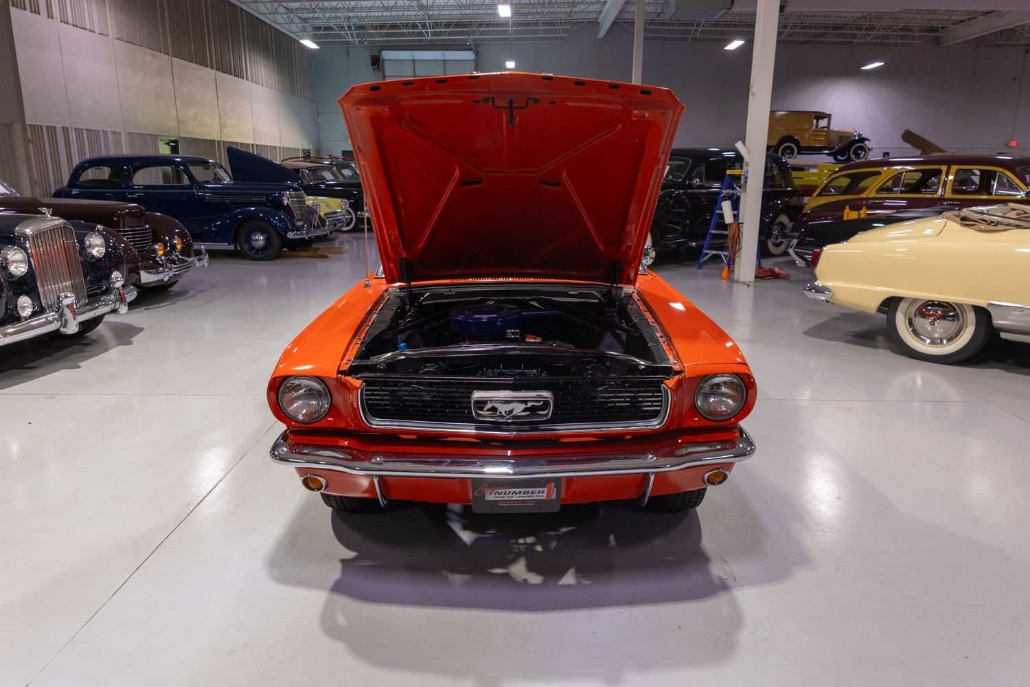 1966 Ford Mustang Convertible thumbnail 18
