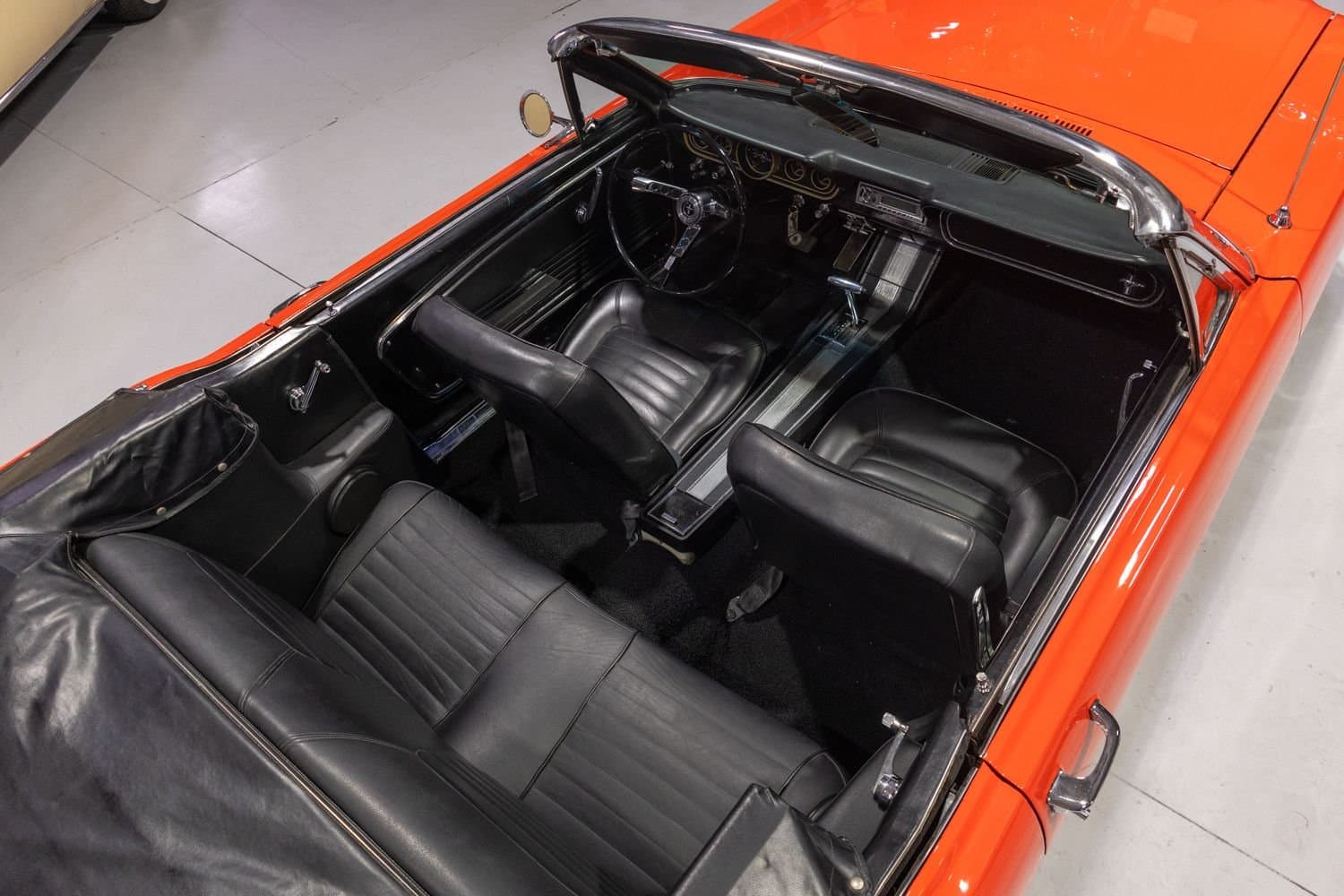 1966 Ford Mustang Convertible thumbnail 26