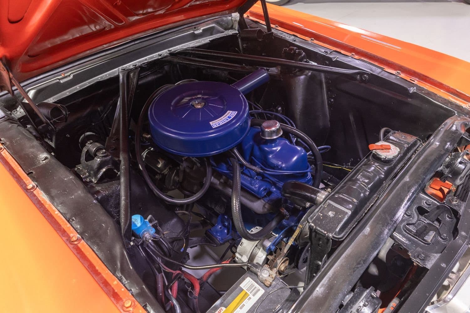 1966 Ford Mustang Convertible thumbnail 19