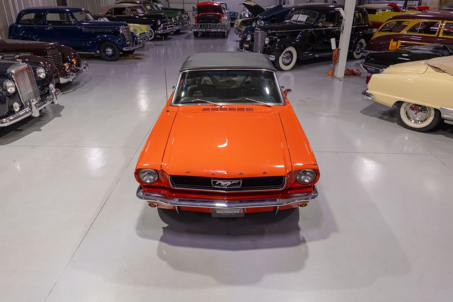 1966 Ford Mustang Convertible thumbnail 6