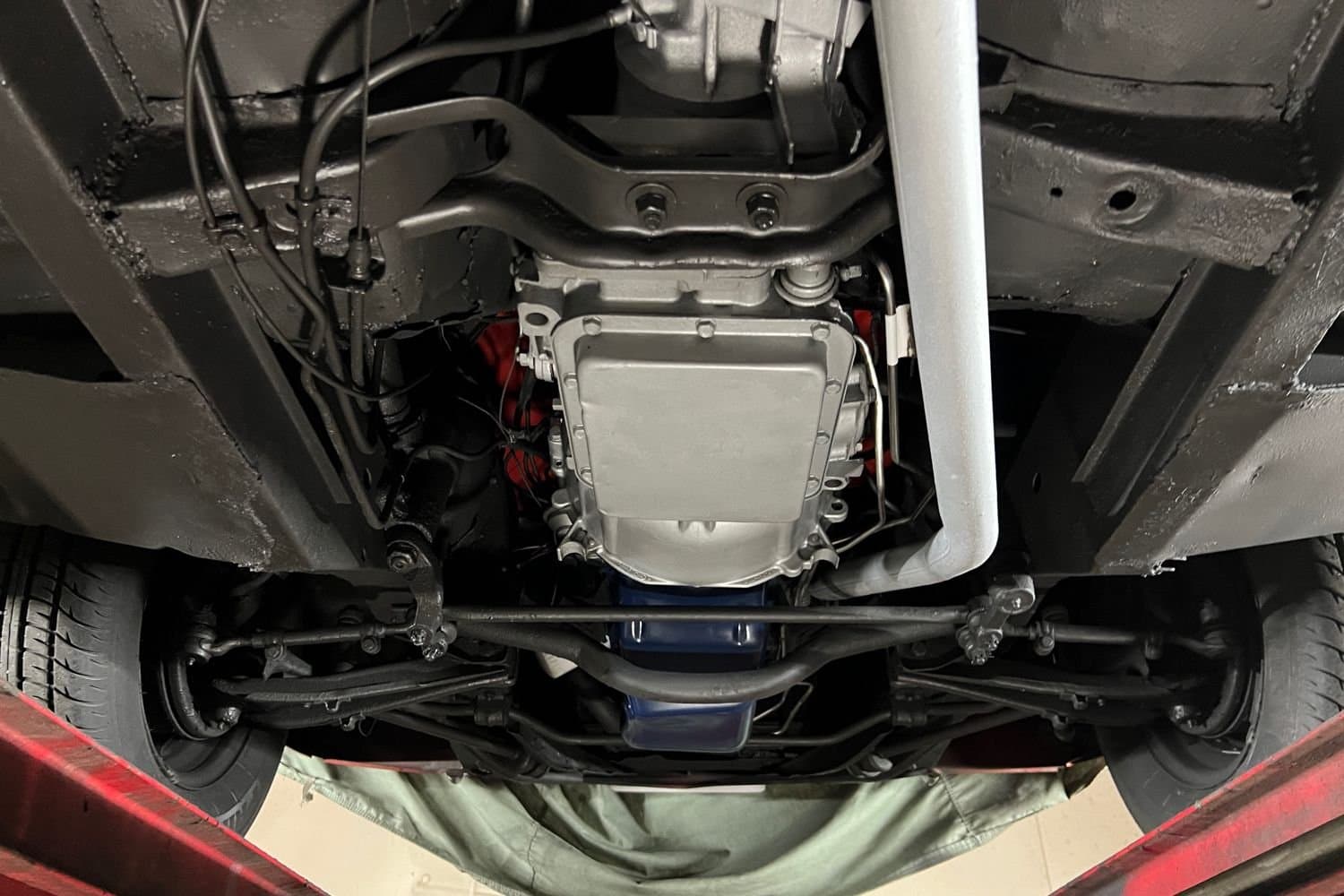 1966 Ford Mustang Convertible thumbnail 28