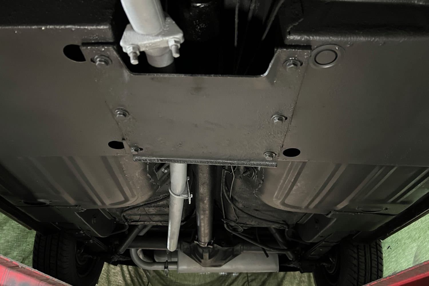 1966 Ford Mustang Convertible — photo 30