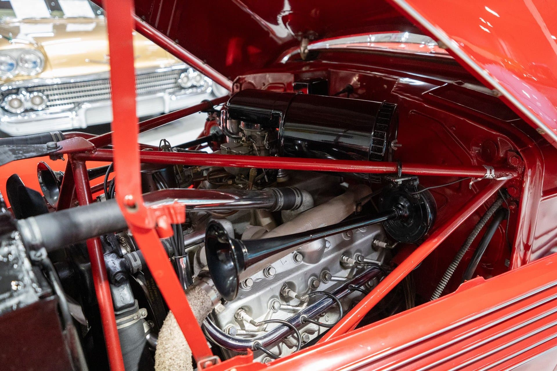 1936 Cord 810 Sportsman Convertible thumbnail 16