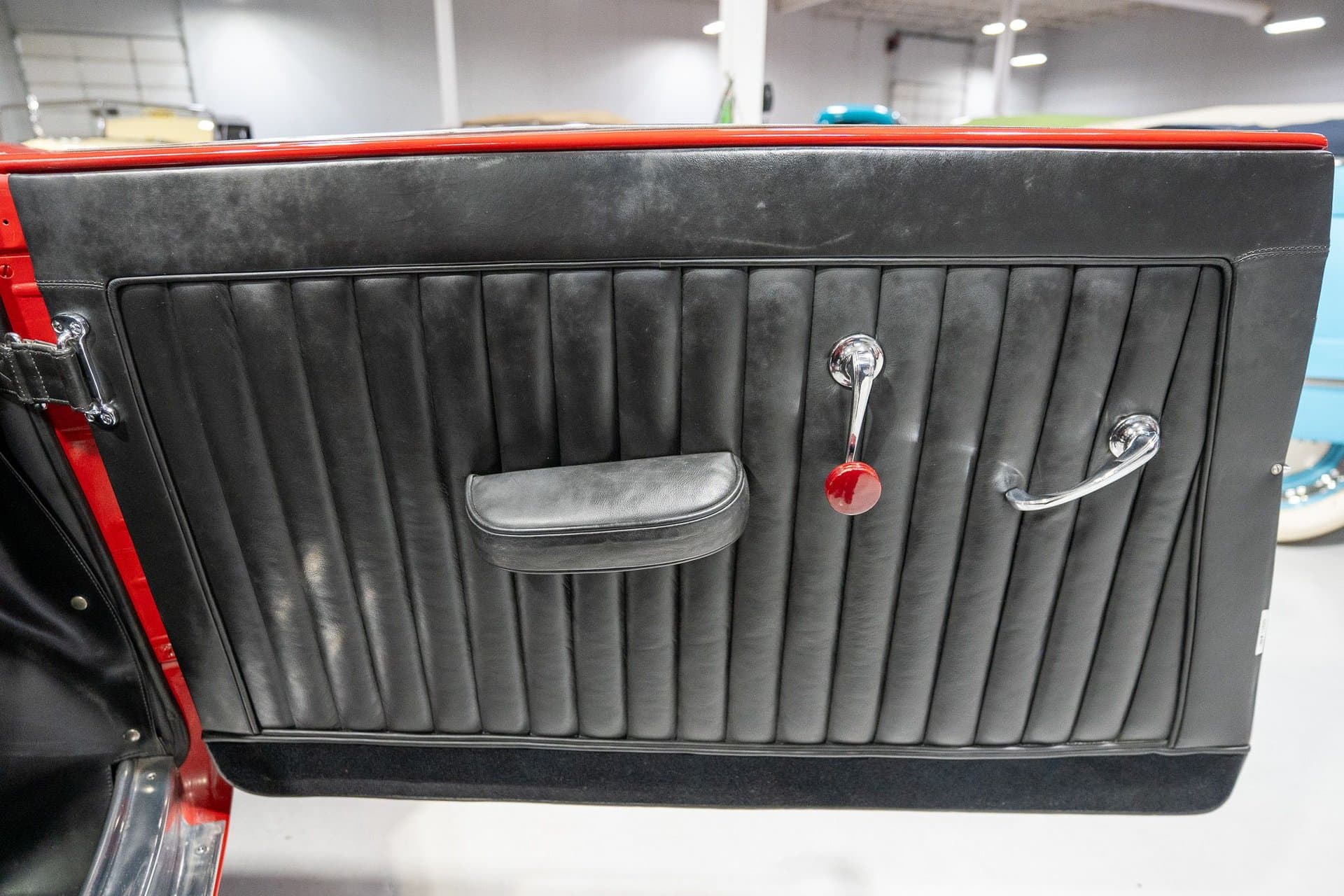 1936 Cord 810 Sportsman Convertible thumbnail 19