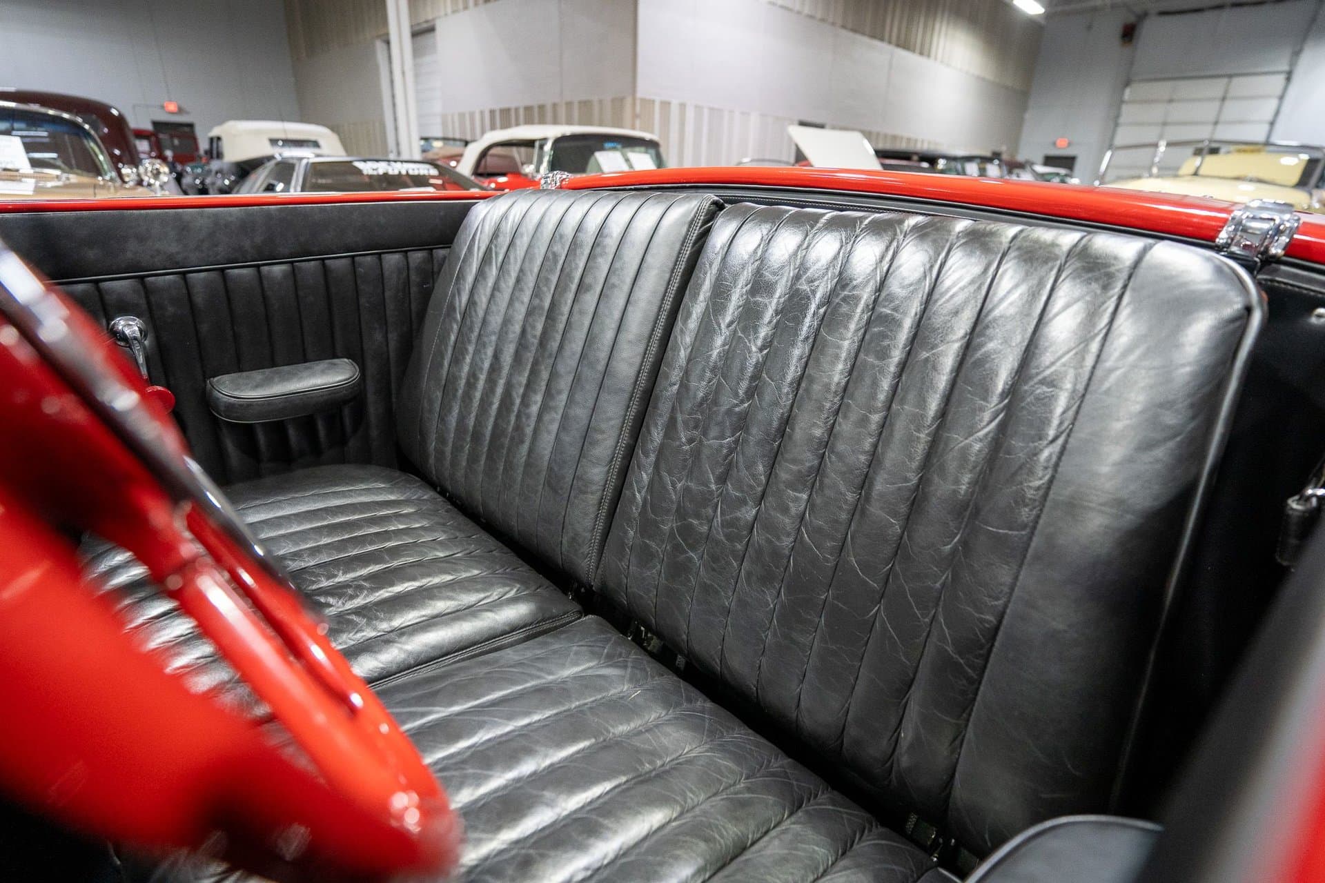 1936 Cord 810 Sportsman Convertible thumbnail 20