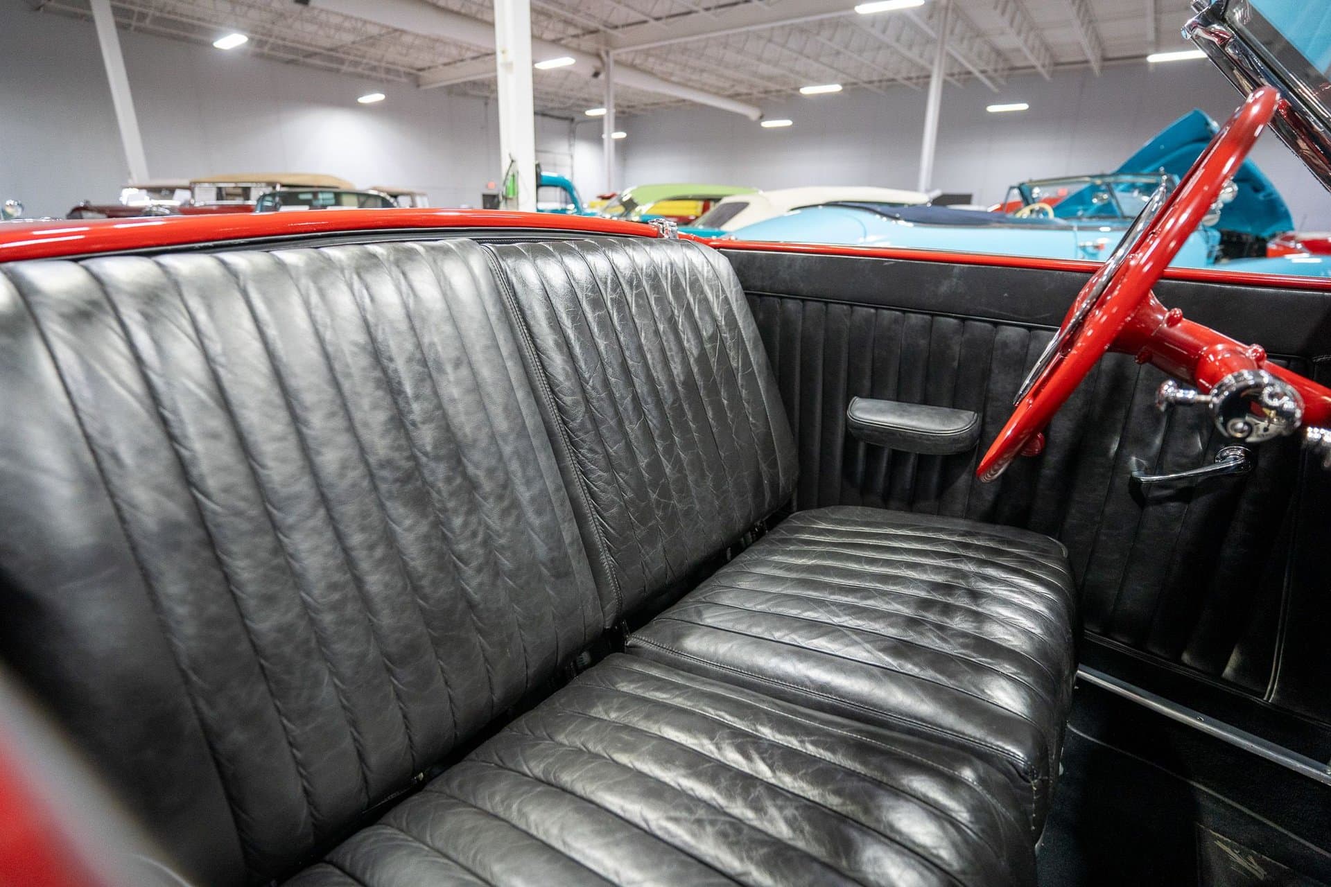 1936 Cord 810 Sportsman Convertible thumbnail 22