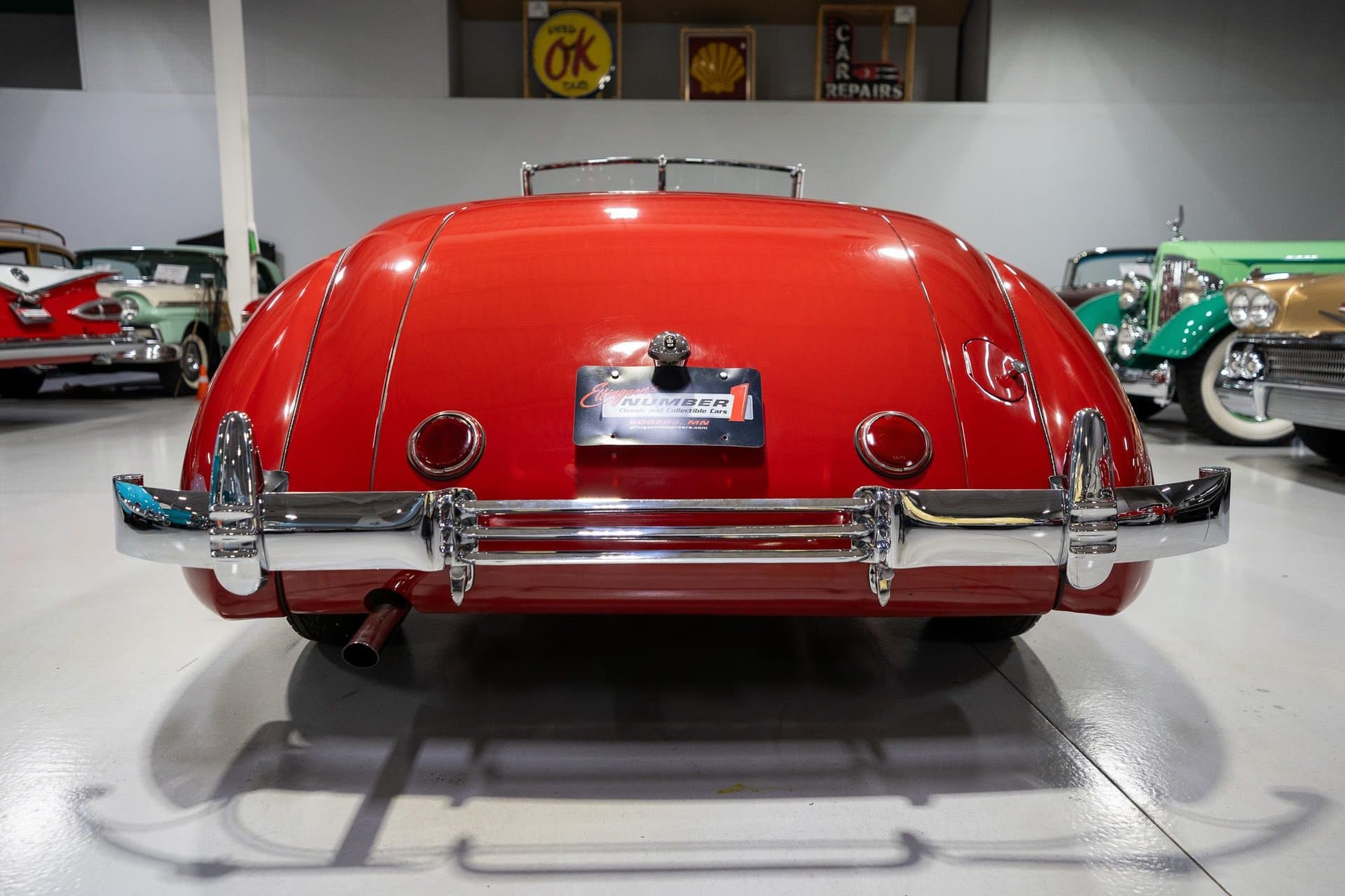 1936 Cord 810 Sportsman Convertible thumbnail 17