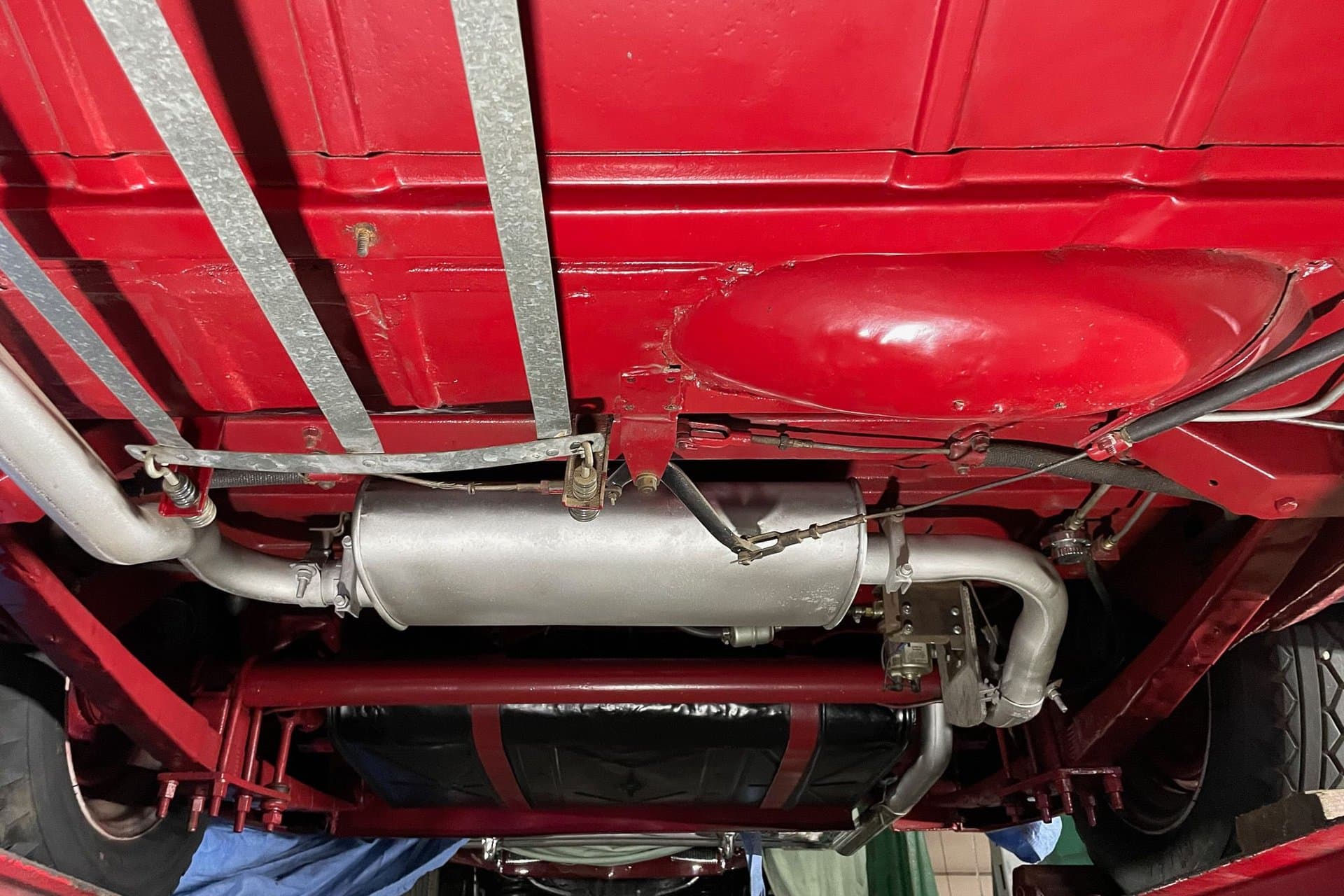 1936 Cord 810 Sportsman Convertible — photo 30
